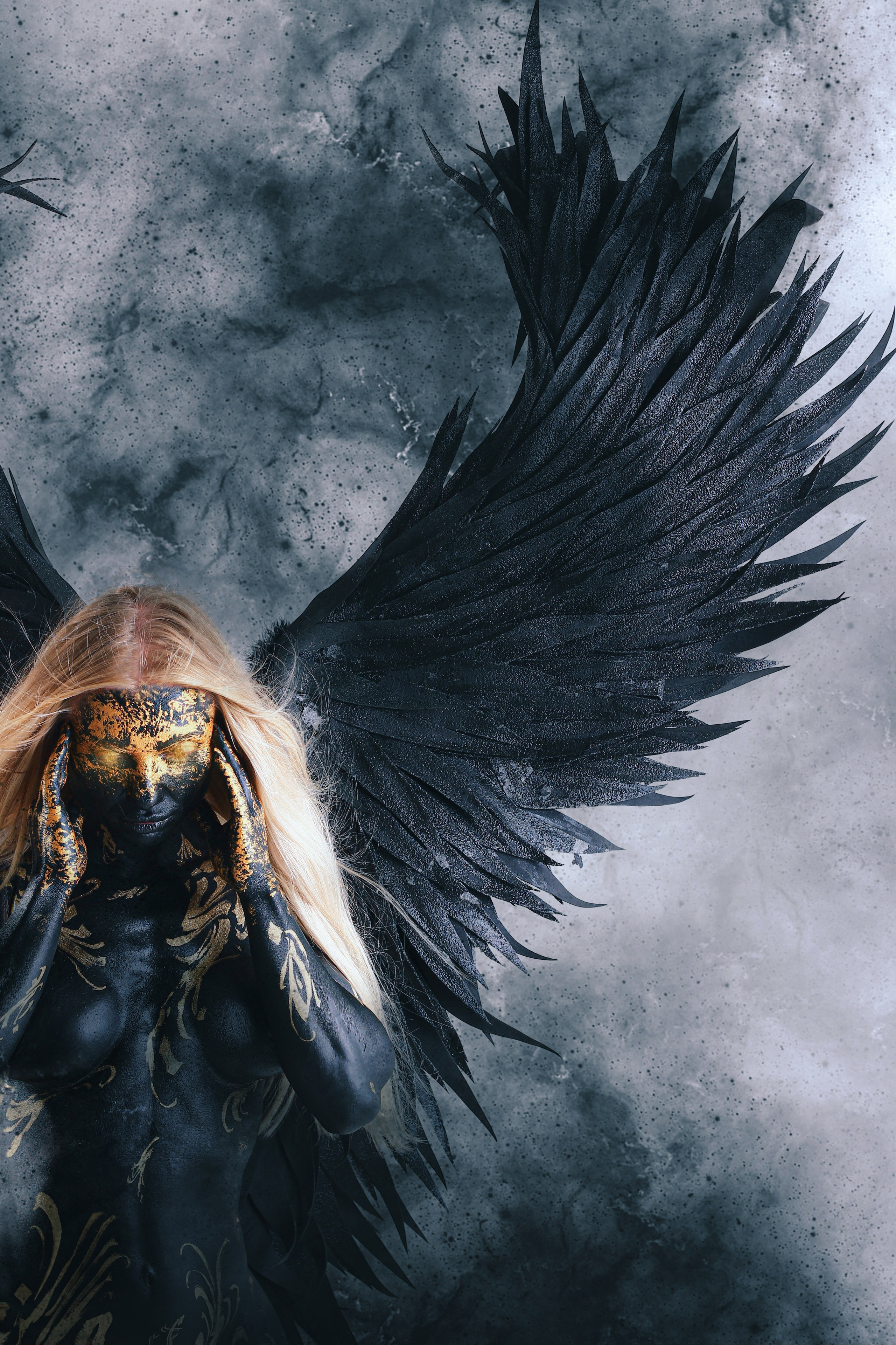 FALLEN. The Abstracter