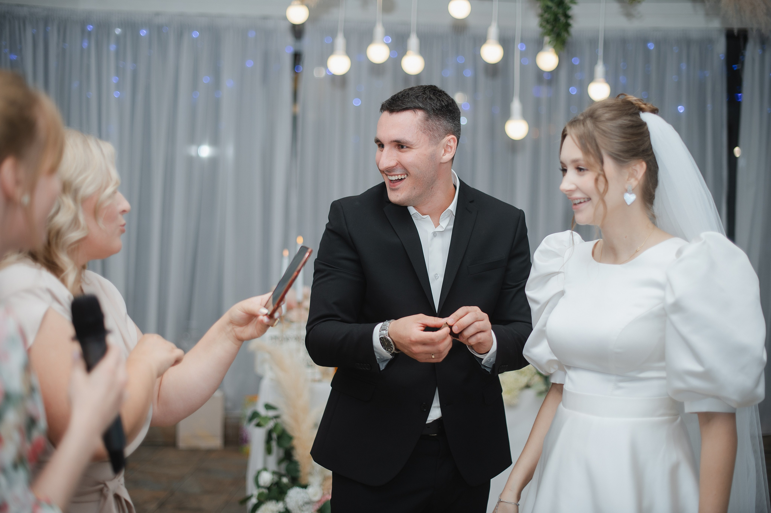 Никита и Ульяна. Свадебный фотограф в Ярославле Денис Медоваров