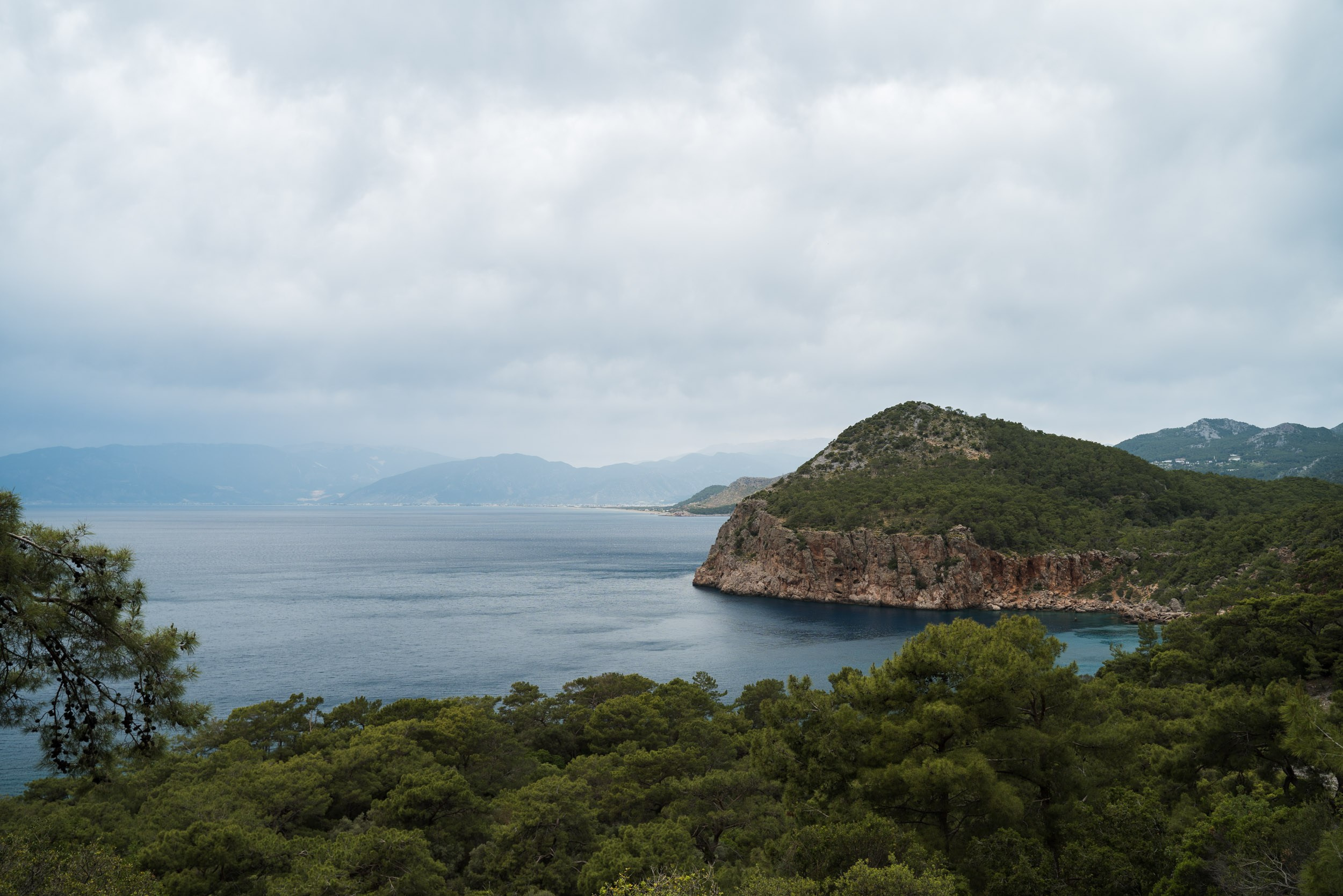 Турция. Восточная Ликийская тропа. Фотограф в поход и восхождение на Эльбрус Игорь Косарев