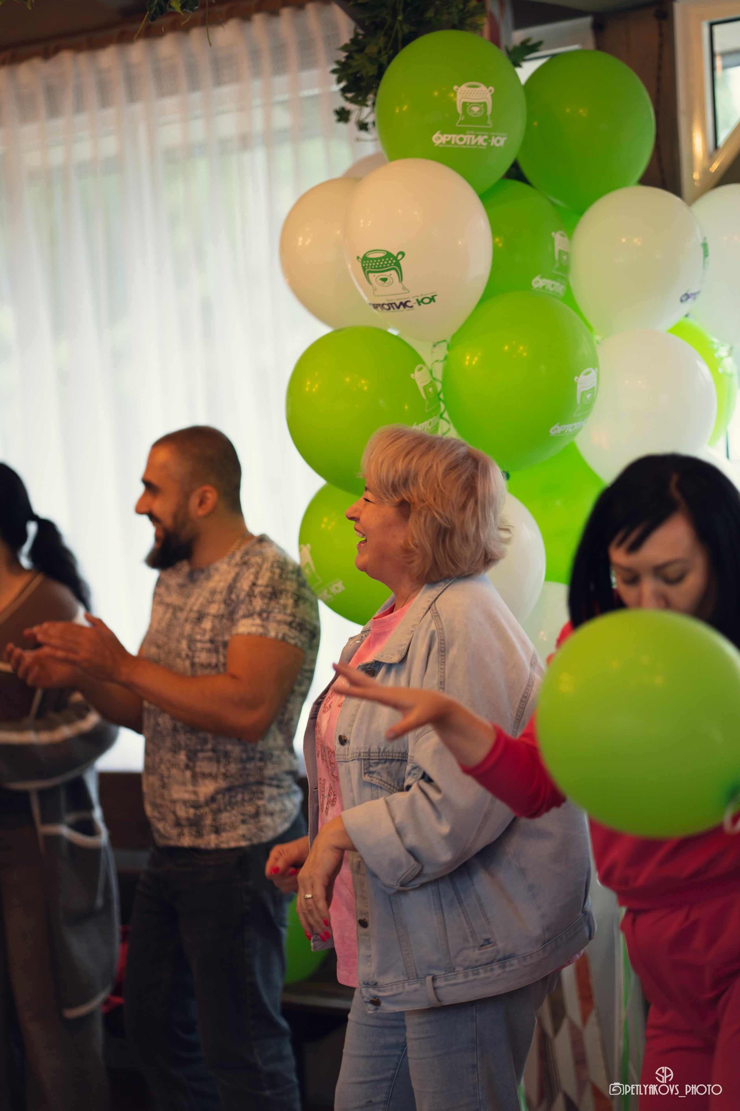 Корпоратив ОРТОТИС-ЮГ. Фотограф, видеограф Пятигорск, Ставрополь, Ессентуки, Petlyakovs_photo