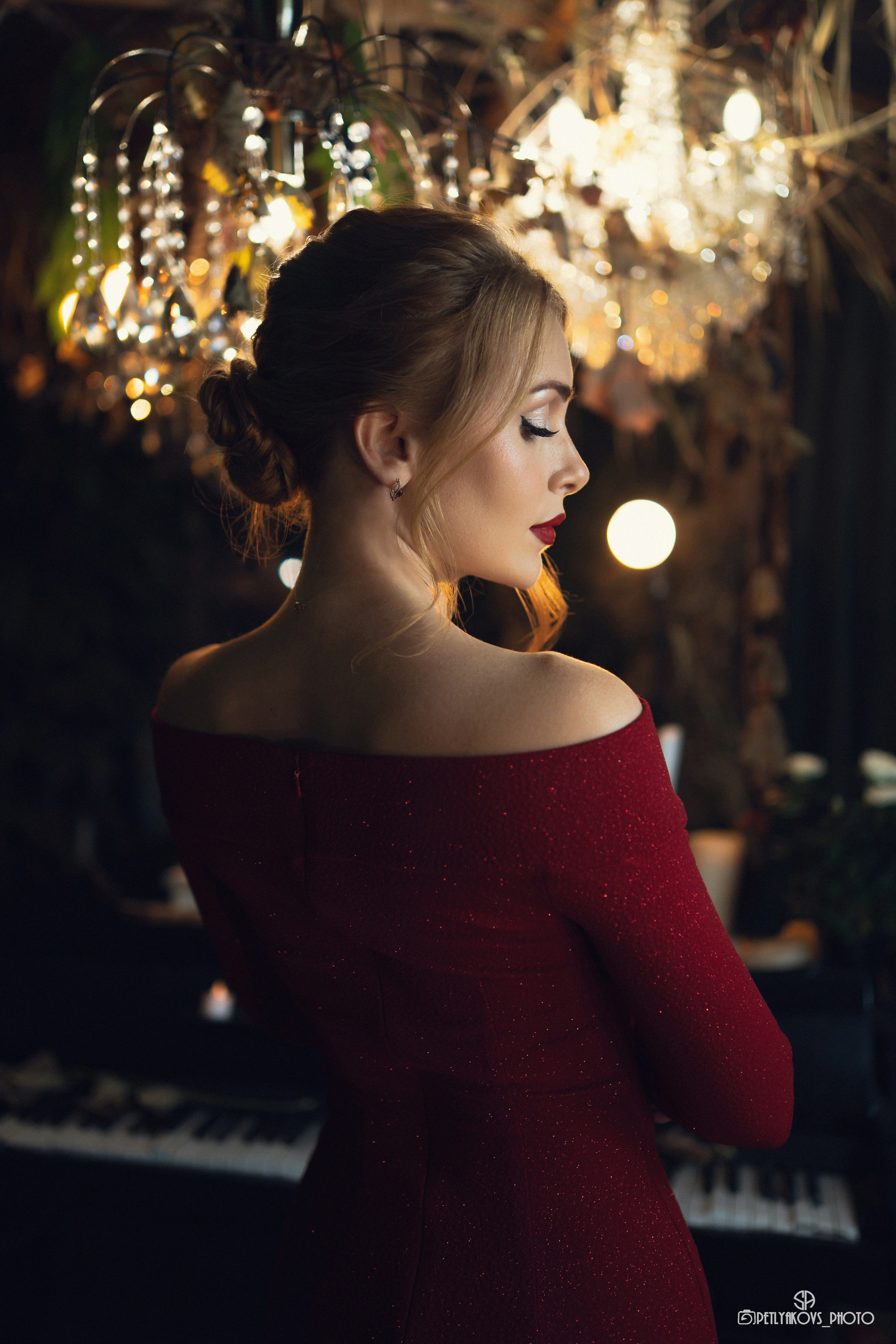 Фотосессия в фото-теплице для Юлии. Фотограф, видеограф Пятигорск, Ставрополь, Ессентуки, Petlyakovs_photo