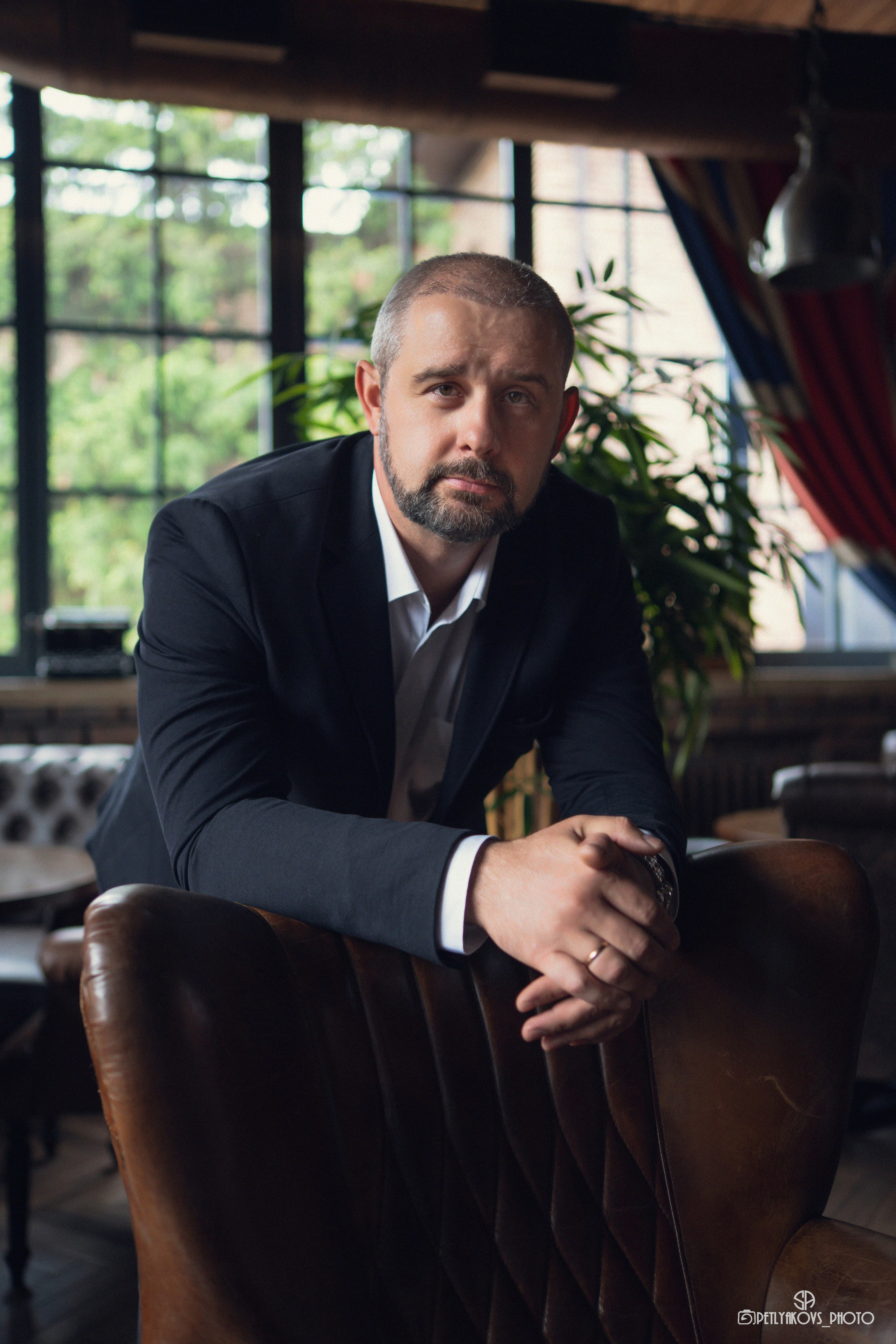 Мужской портрет Пятигорск