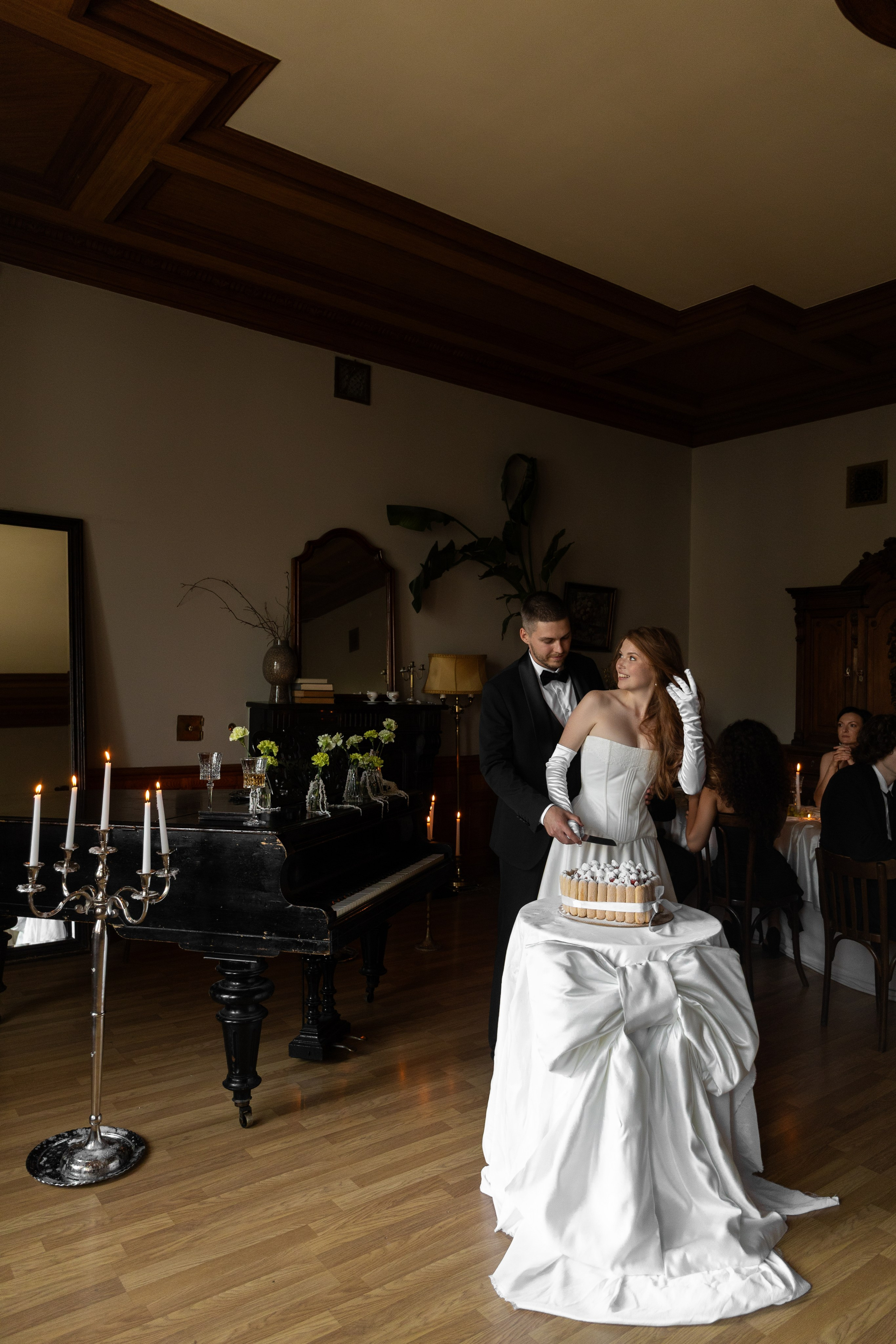 Вероника+Алексей. Свадебный фотограф в Санкт-Петербурге