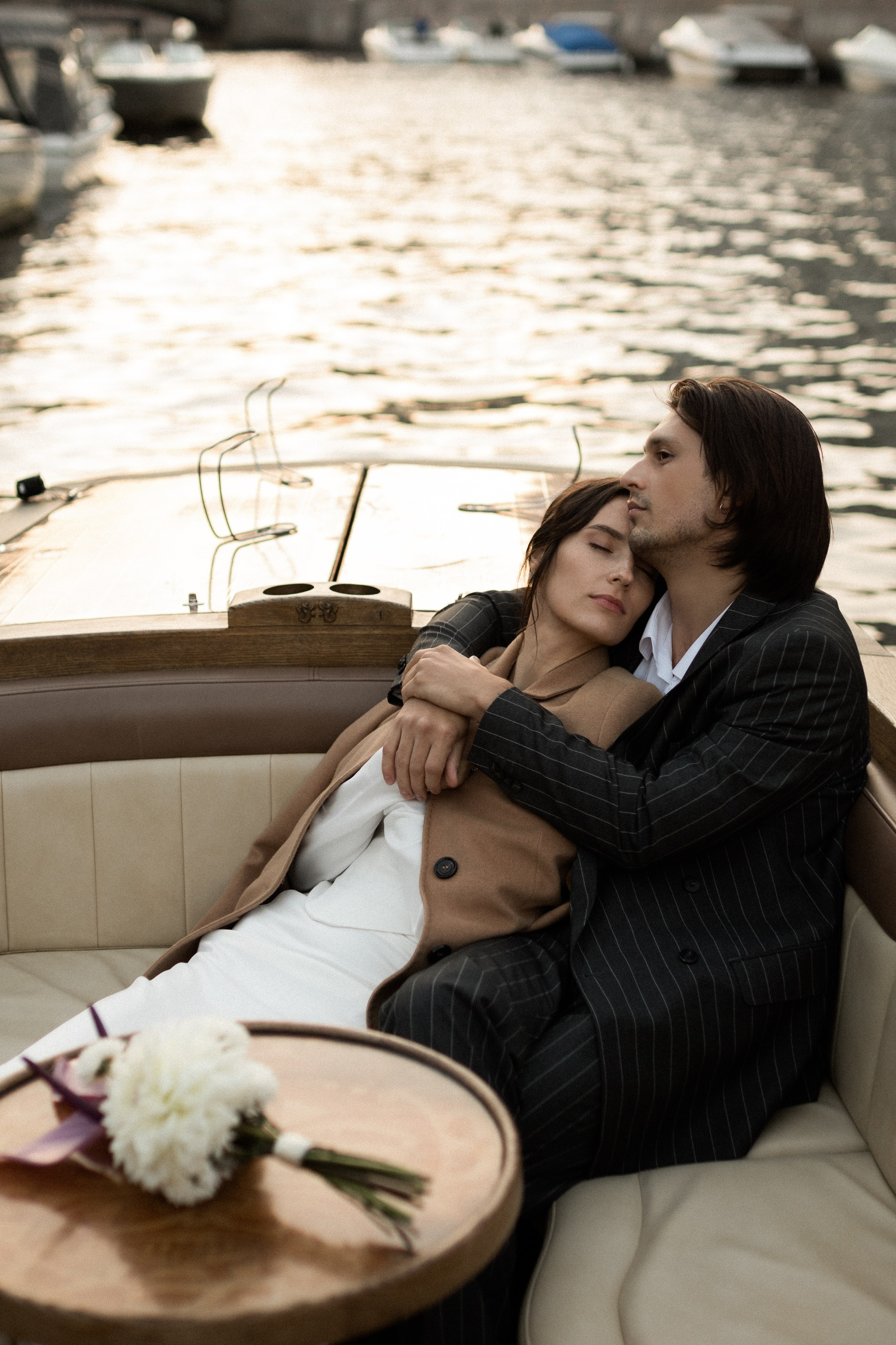 Тина+Олег. Свадебный фотограф в Санкт-Петербурге