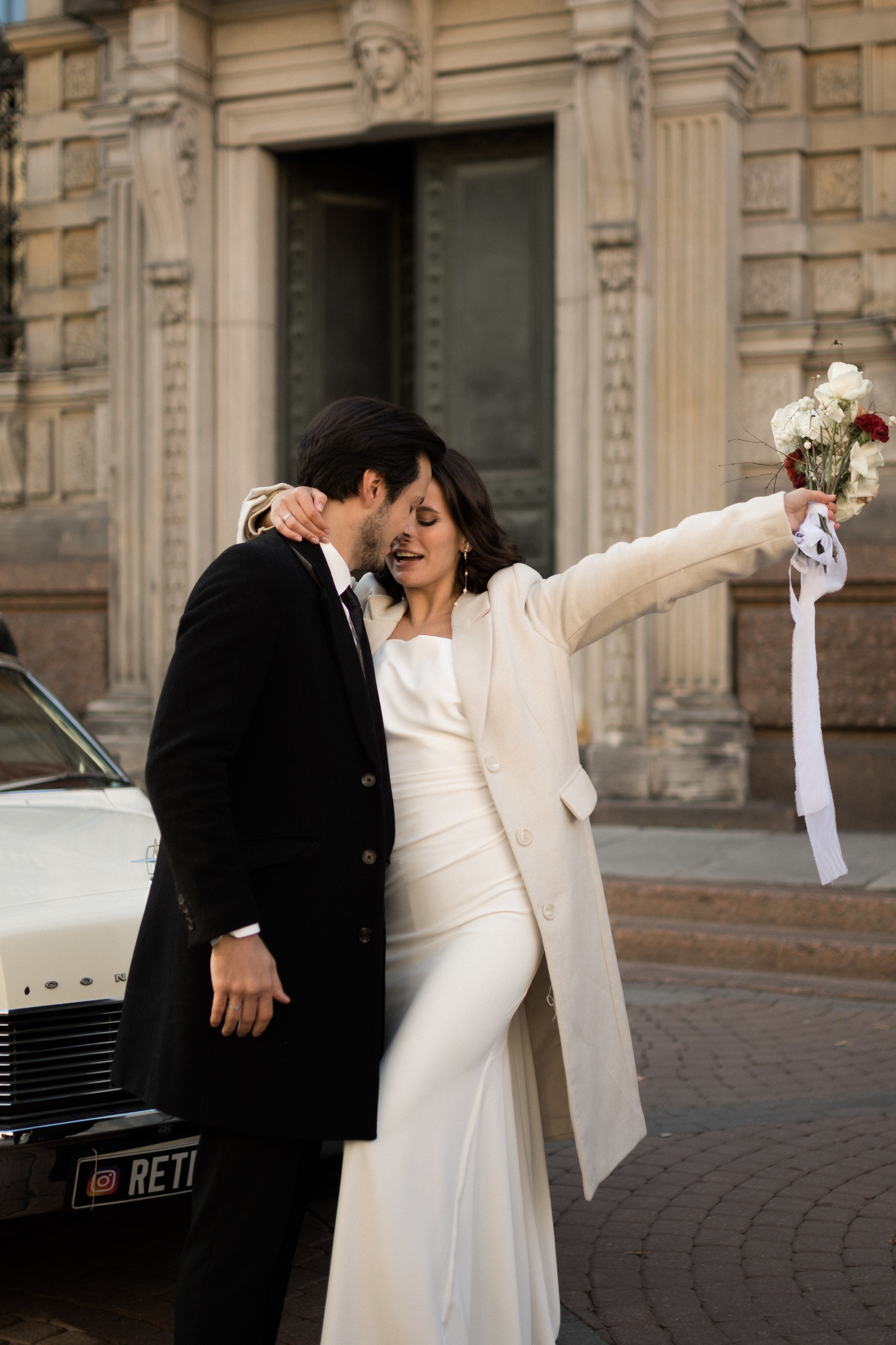 Полина+Дмитрий. Свадебный фотограф в Санкт-Петербурге