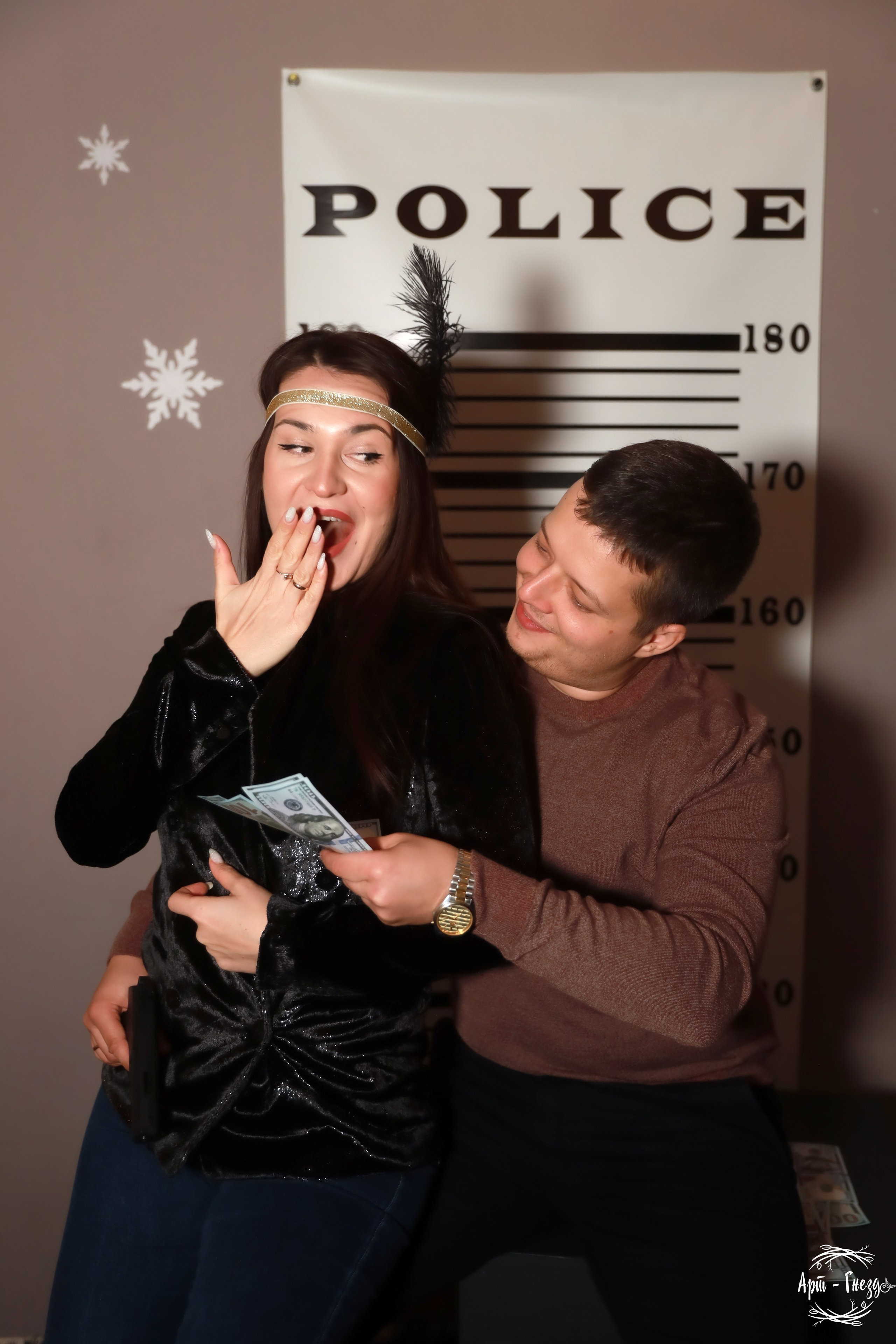 Игра в мафию. Фотограф в Воронеже Галина Фурсова