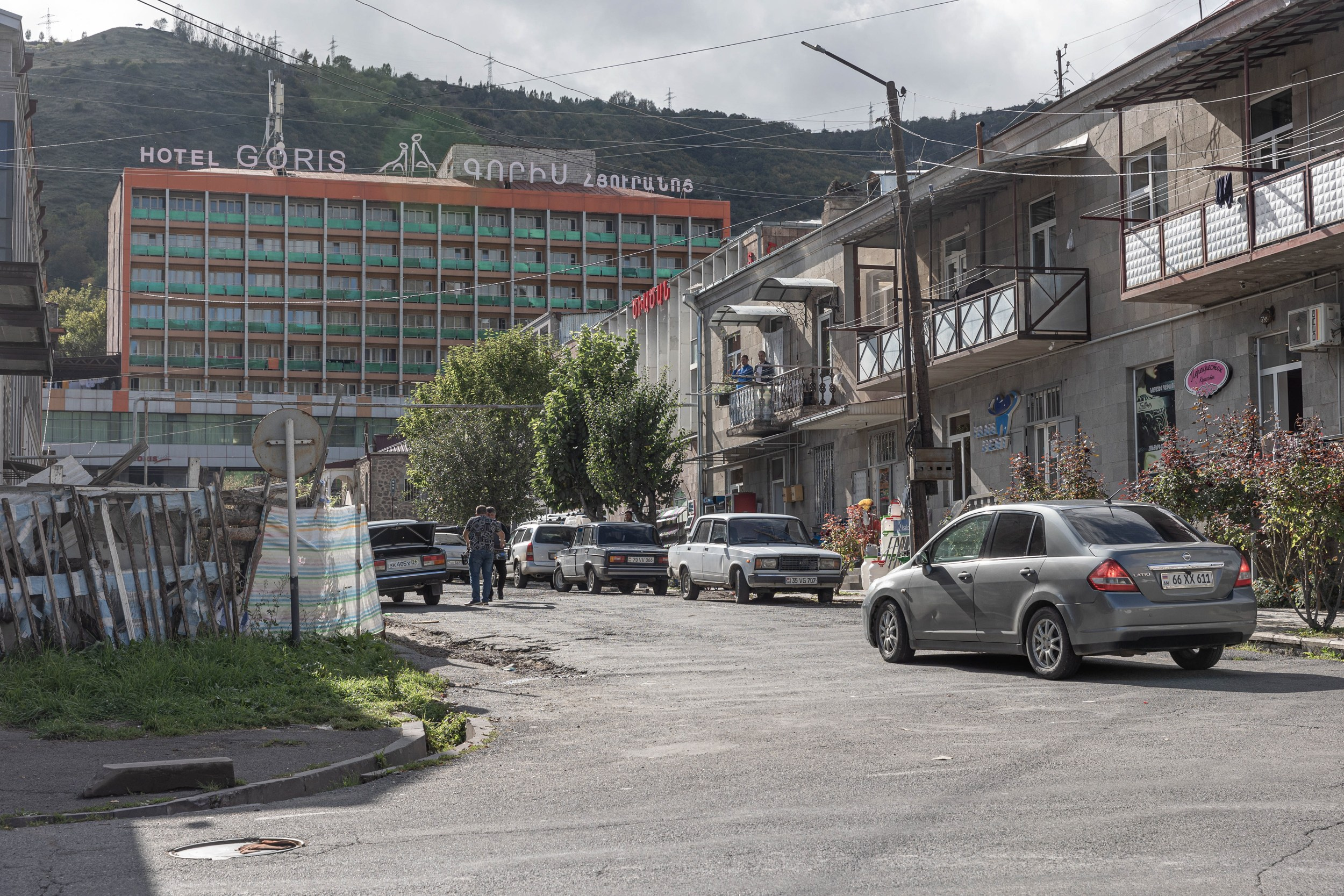 Арцах: потерянный дом. Yulia Nevskaya, documentary photographer and photojournalist