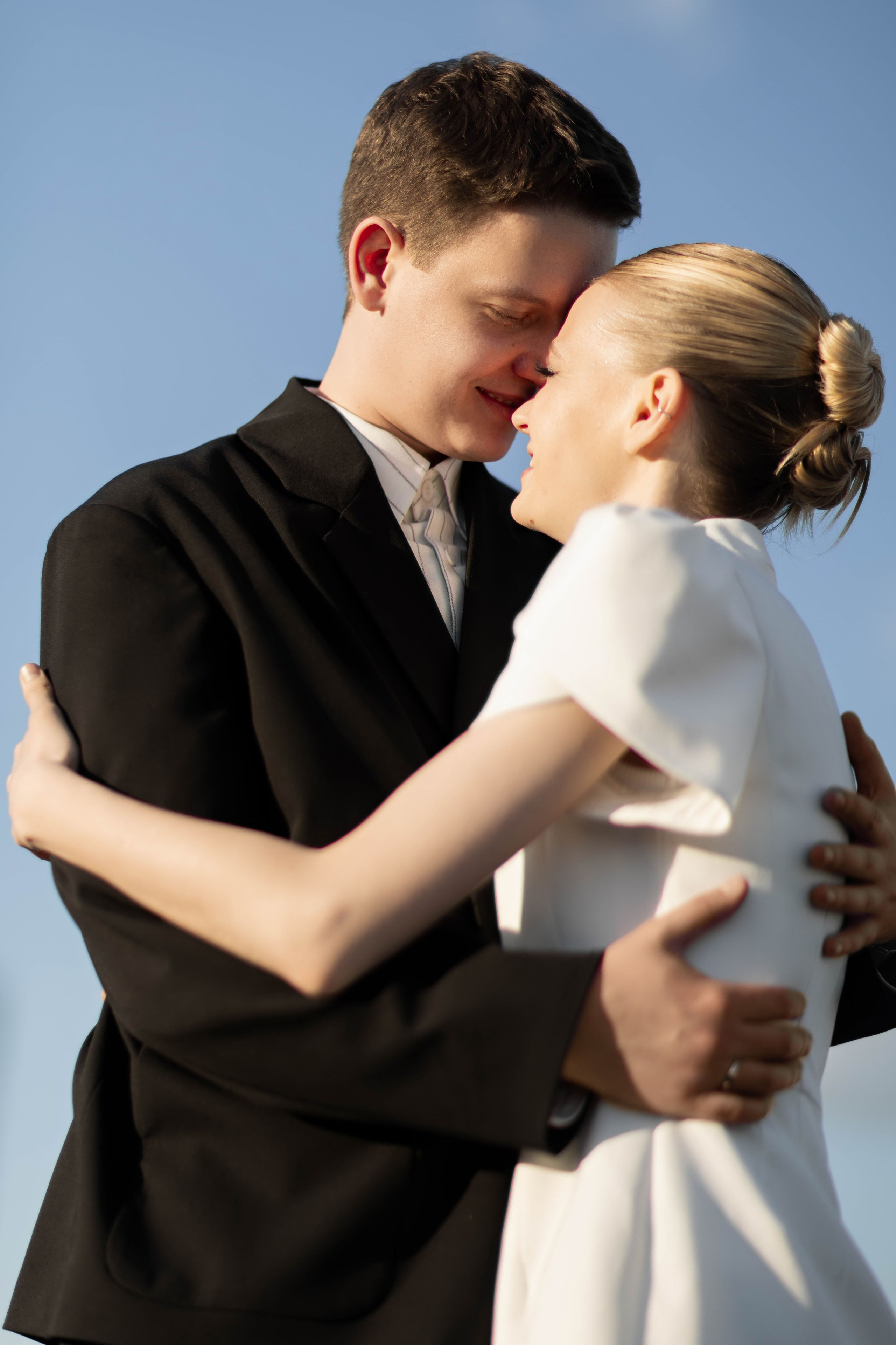 Вероника и Алексей. Свадебный, портретный фотограф Москва