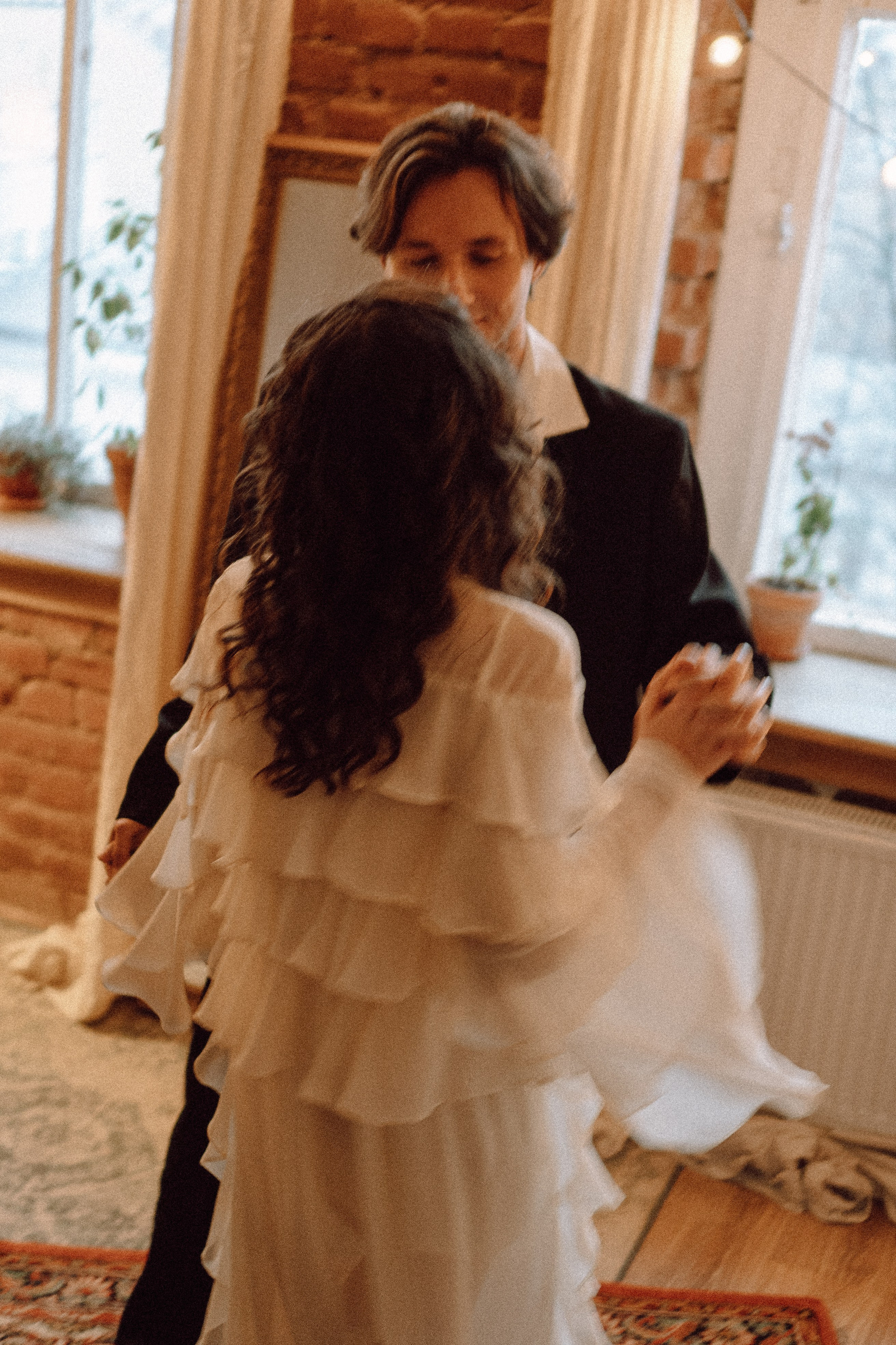 Новогодний стиль вдвоем. Профессиональный фотограф, Санкт-Петербург — Виктория Богомолова