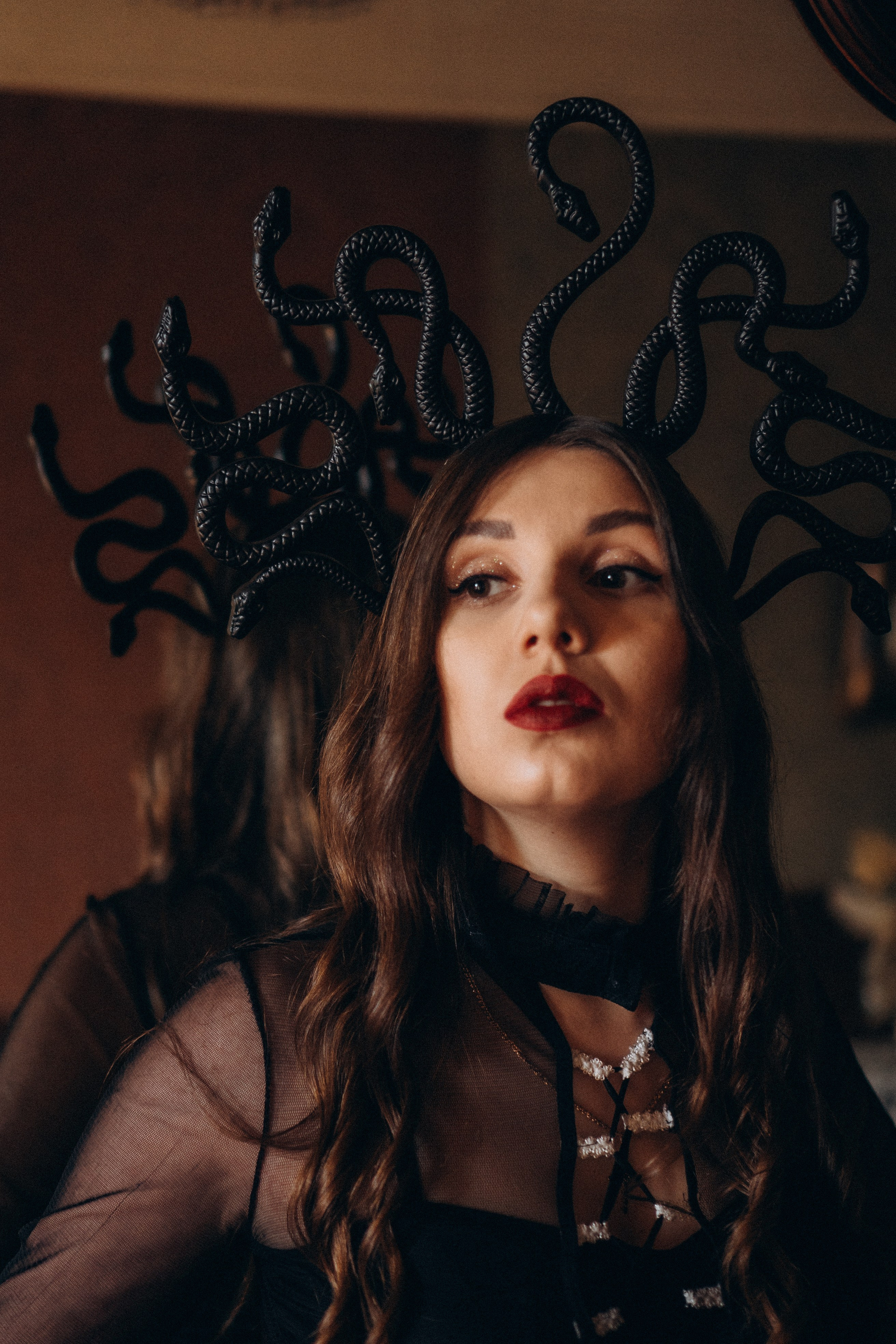 Мистический стиль. Профессиональный фотограф, Санкт-Петербург — Виктория Богомолова