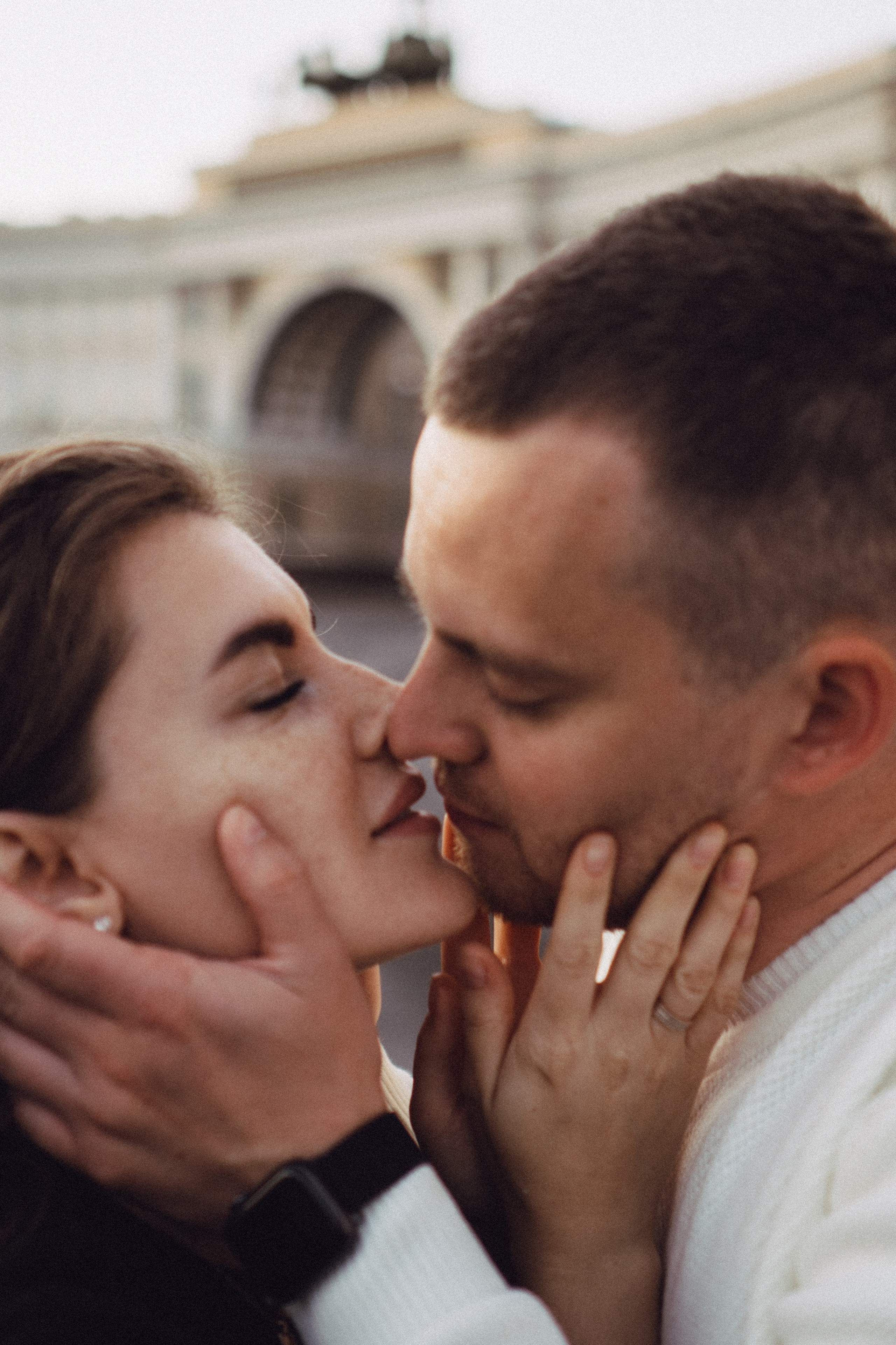 ПРОГУЛКА ПО ПИТЕРУ НА РАССВЕТЕ. Профессиональный фотограф, Санкт-Петербург — Виктория Богомолова