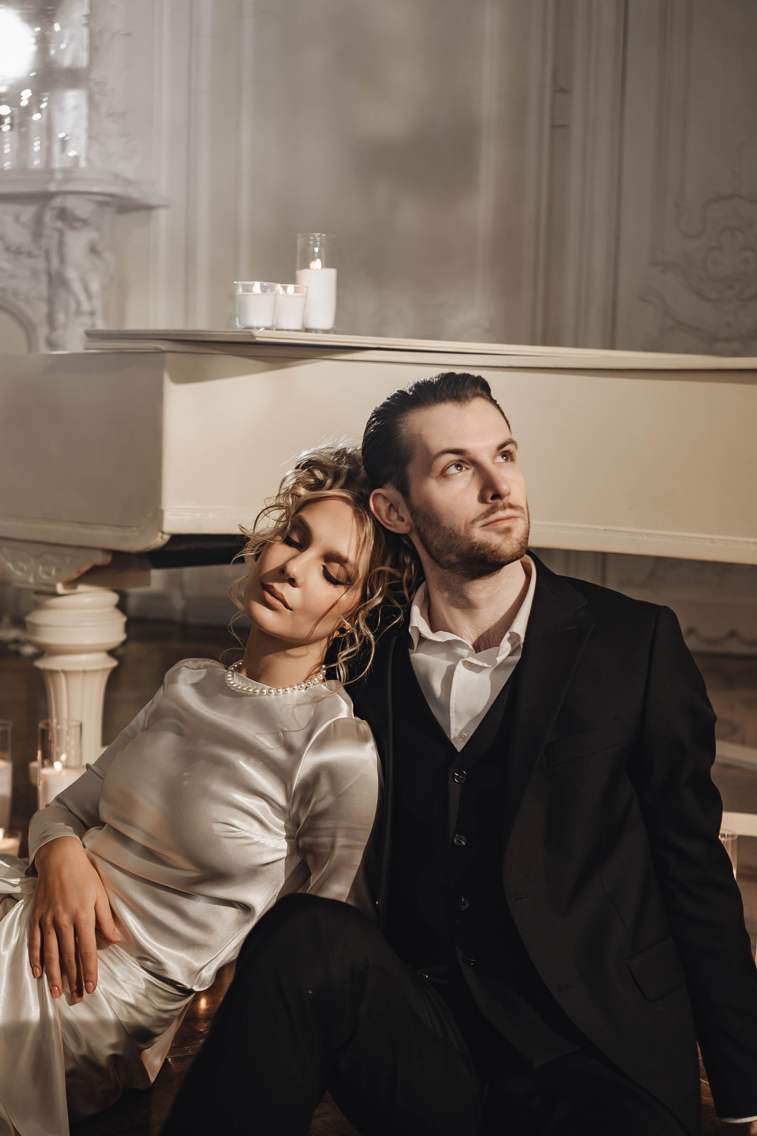 СВАДЕБНАЯ ФОТОСЕСИИЯ В НИКОЛАЕВСКОМ ДВОРЦЕ. Профессиональный фотограф, Санкт-Петербург — Виктория Богомолова
