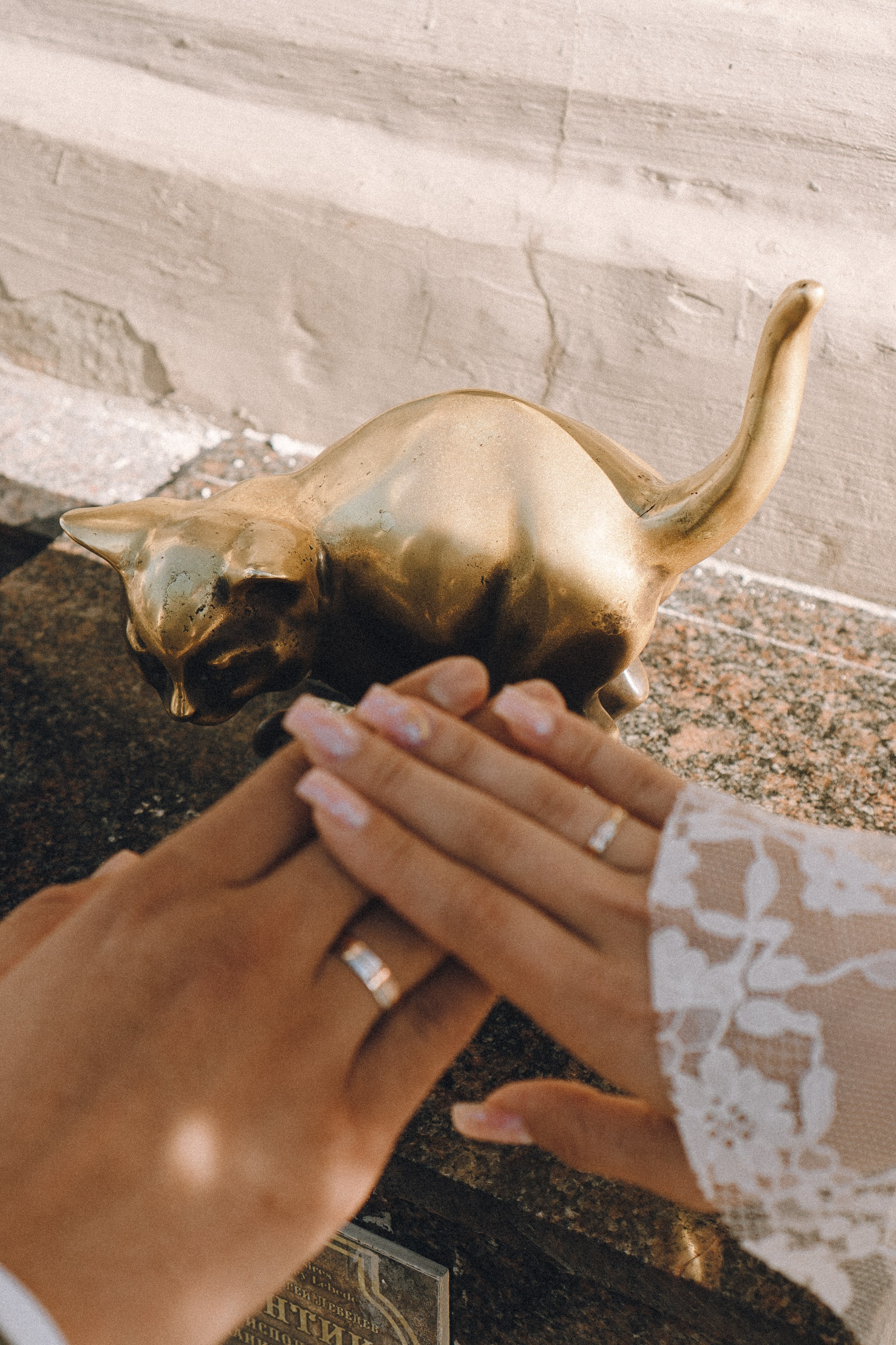 СВАДЕБНАЯ СЬЕМКА В ПЕРВОМ ДВОРЦЕ БРАКОСОЧЕТАНИЯ. Профессиональный фотограф, Санкт-Петербург — Виктория Богомолова