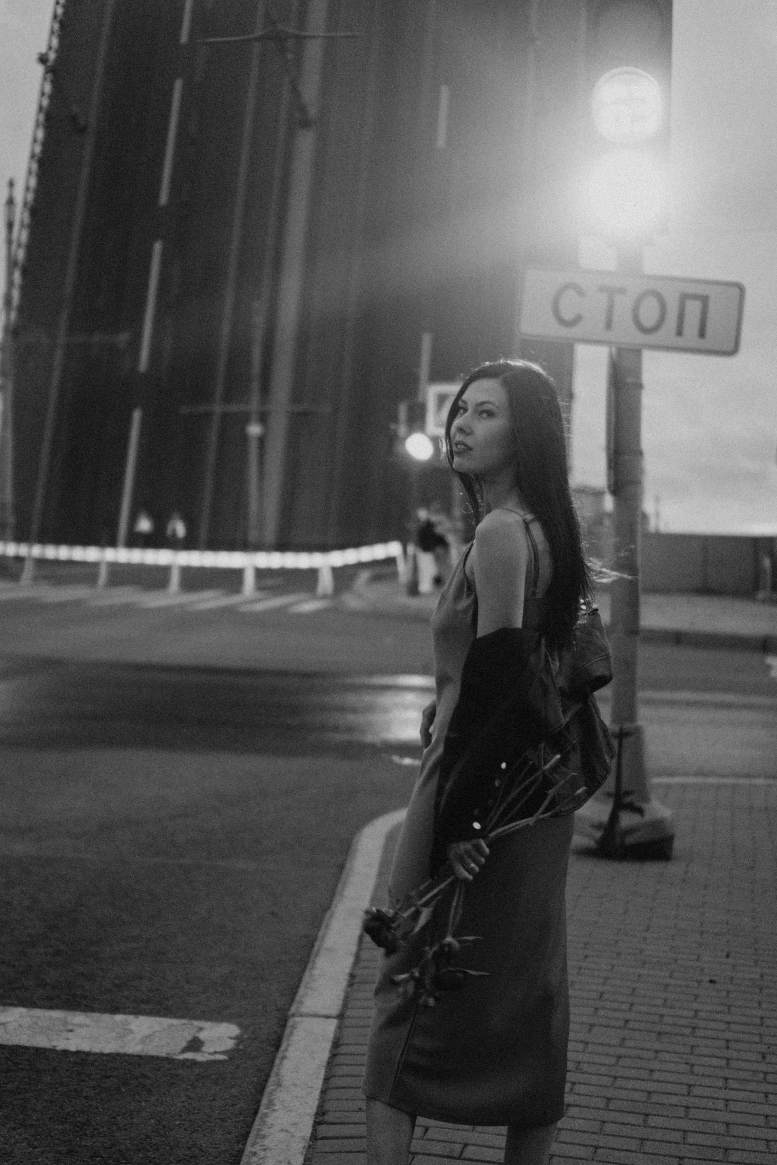 Ночная серия. Профессиональный фотограф, Санкт-Петербург — Виктория Богомолова