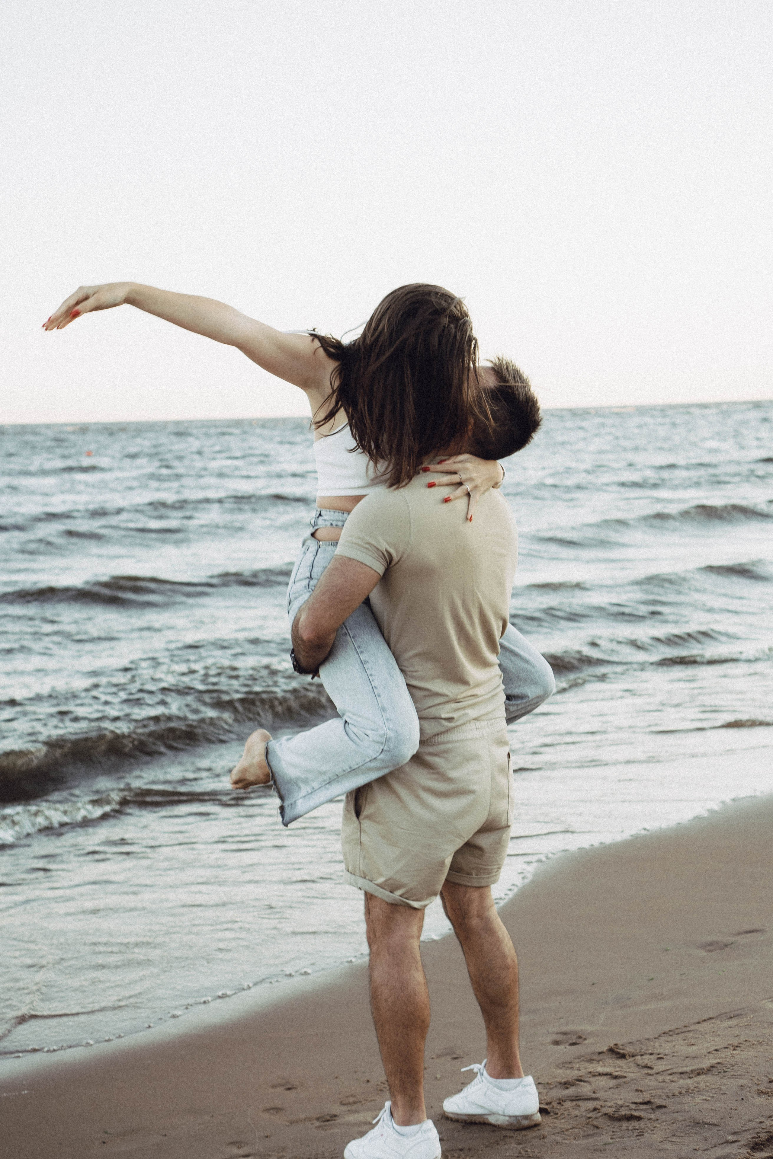 Любовь на заливе. Профессиональный фотограф, Санкт-Петербург — Виктория Богомолова