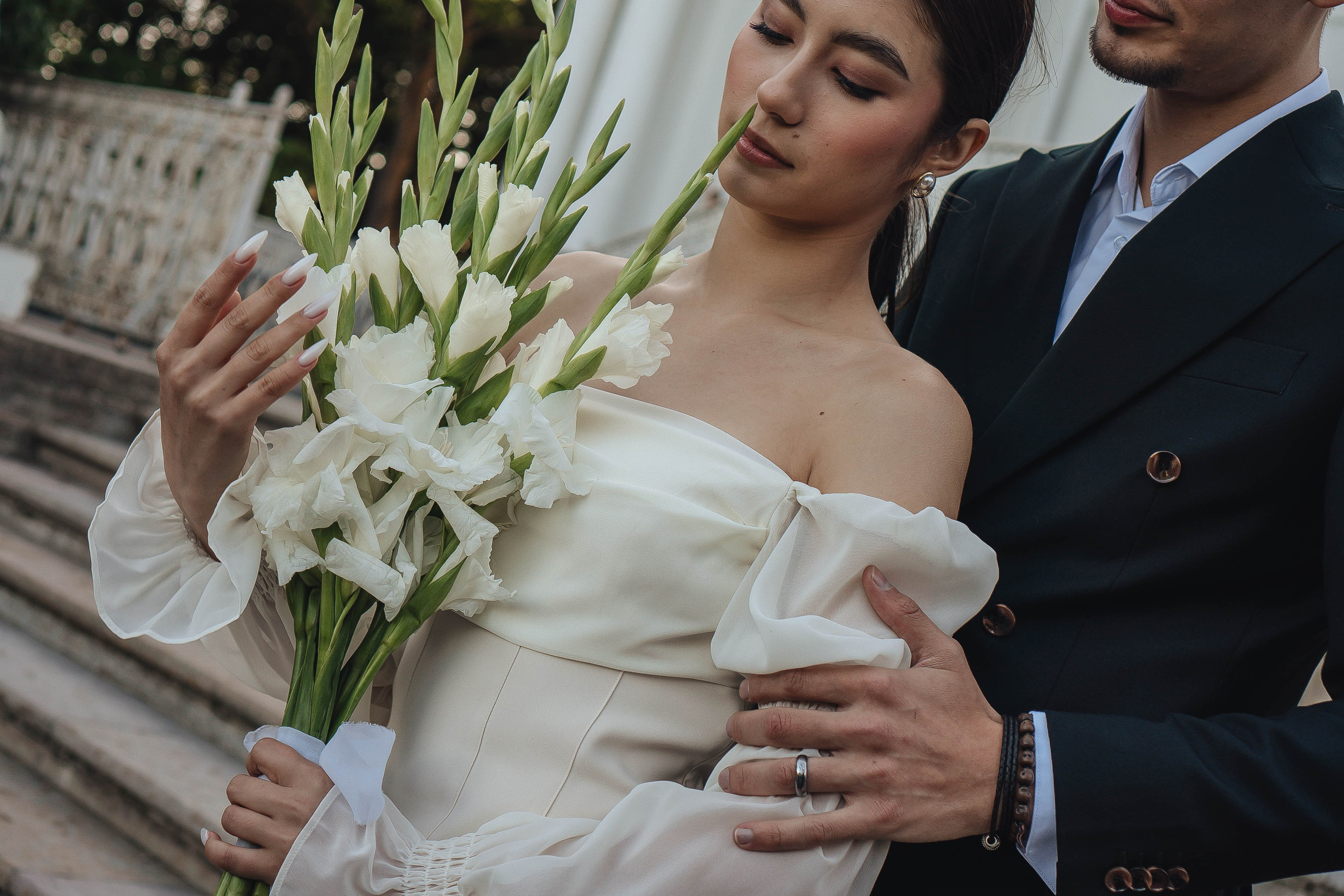 СВАДЕБНАЯ СЬЕМКА НА РАССВЕТЕ НА ЕЛАГИНОМ ОСТОРОВЕ. Профессиональный фотограф, Санкт-Петербург — Виктория Богомолова