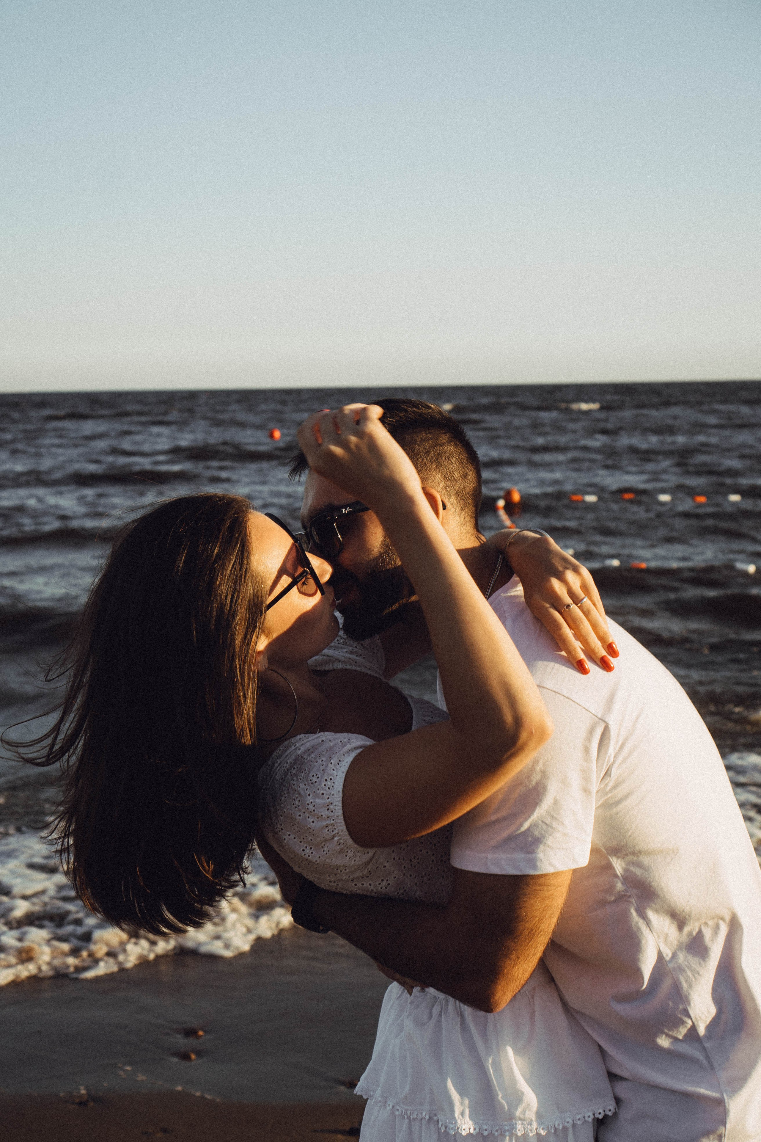 Любовь на заливе. Профессиональный фотограф, Санкт-Петербург — Виктория Богомолова