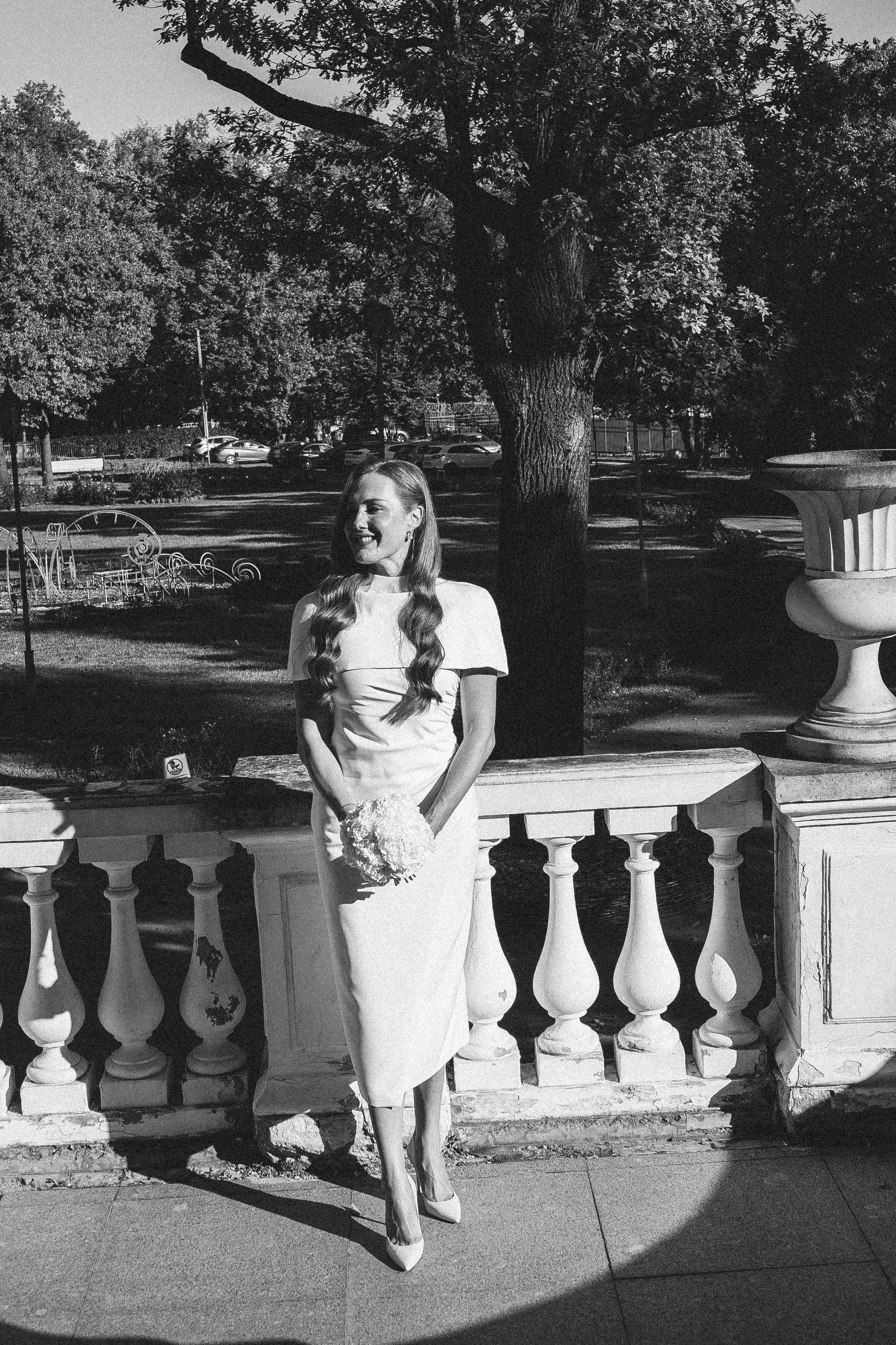 СВАДЕБНАЯ В ПУШКИНЕ. Профессиональный фотограф, Санкт-Петербург — Виктория Богомолова