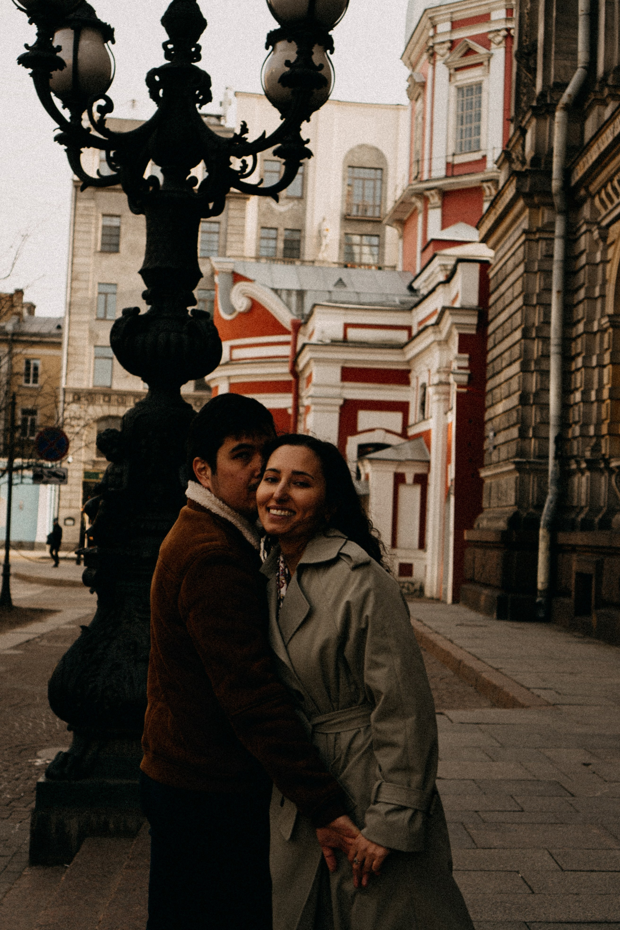 Love story. Профессиональный фотограф, Санкт-Петербург — Виктория Богомолова