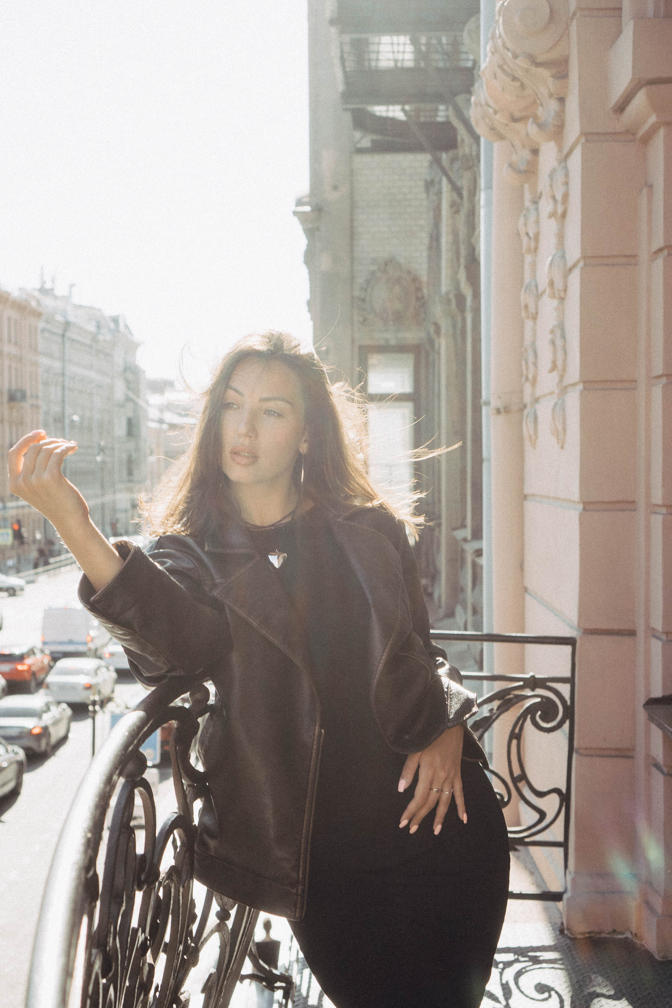 Студийная. Профессиональный фотограф, Санкт-Петербург — Виктория Богомолова