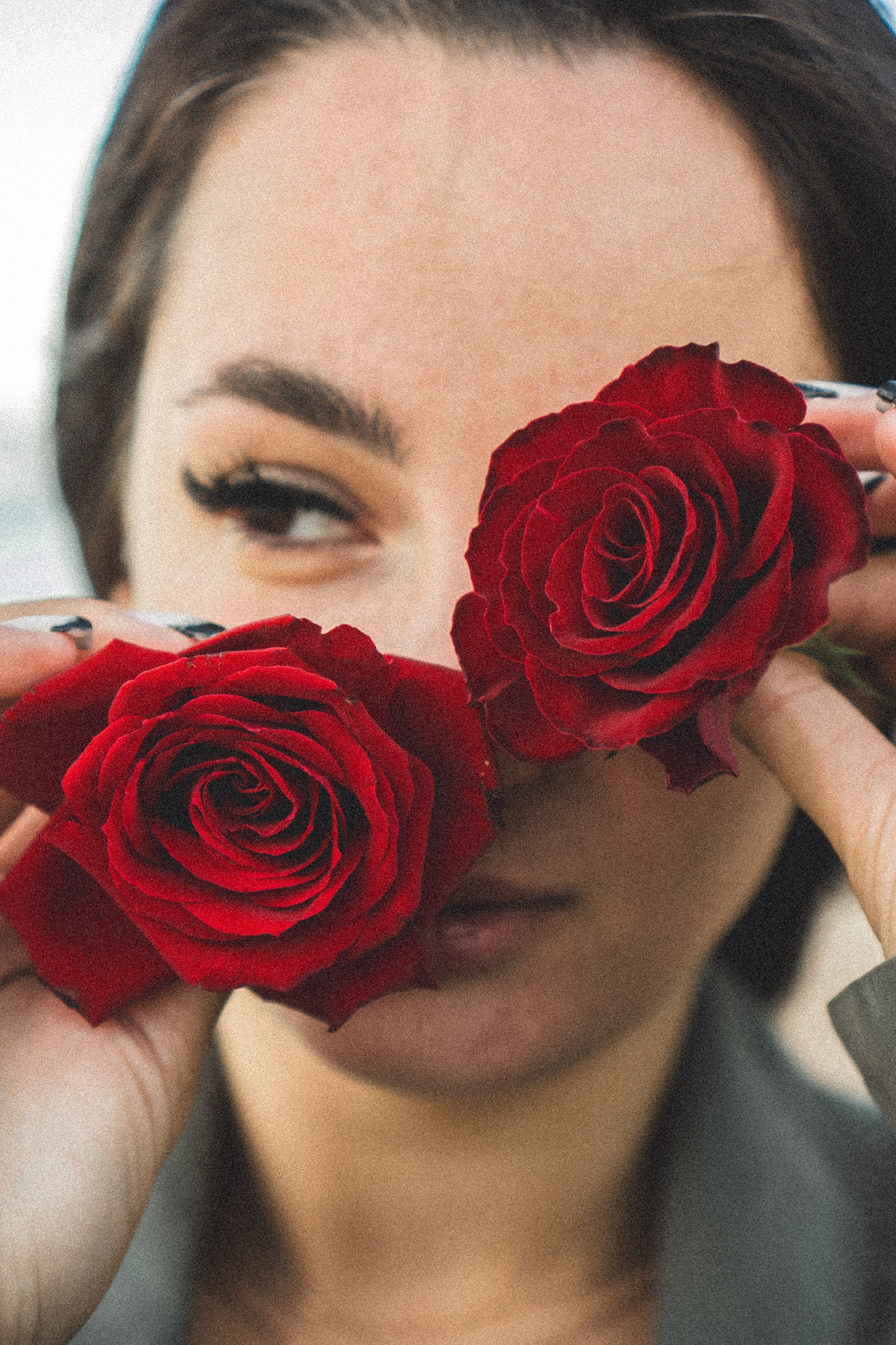 Розы. Профессиональный фотограф, Санкт-Петербург — Виктория Богомолова