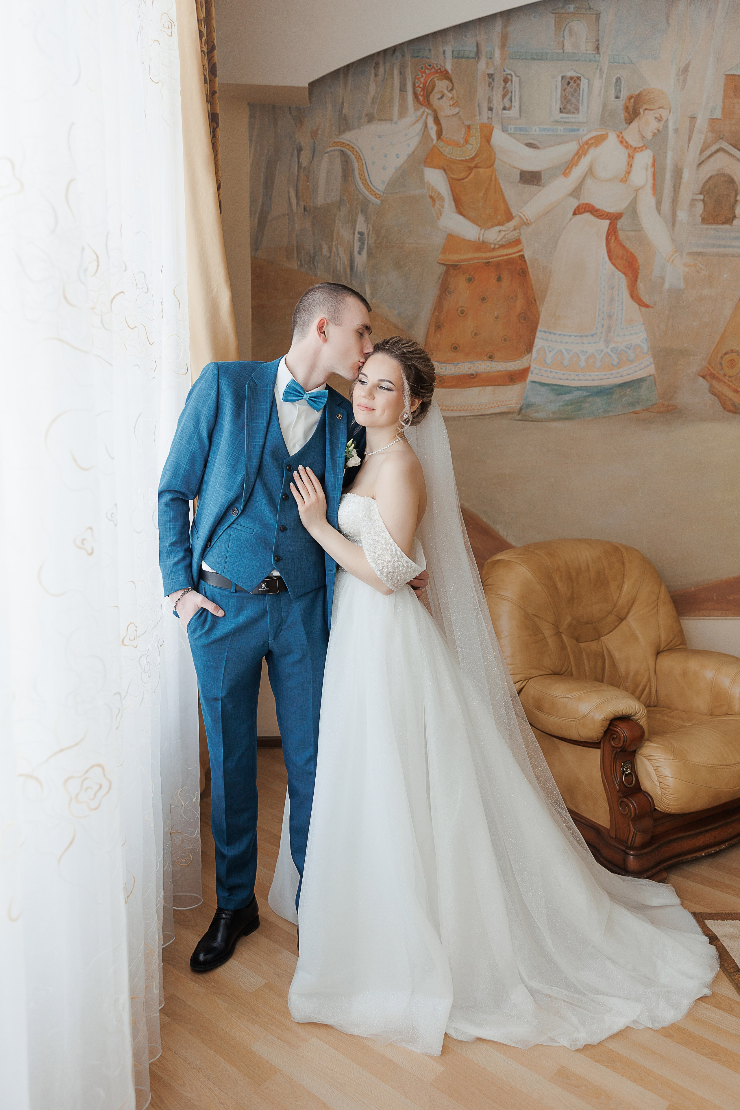 Аня и Влад. Свадебный и семейный фотограф в Твери и Тверской области