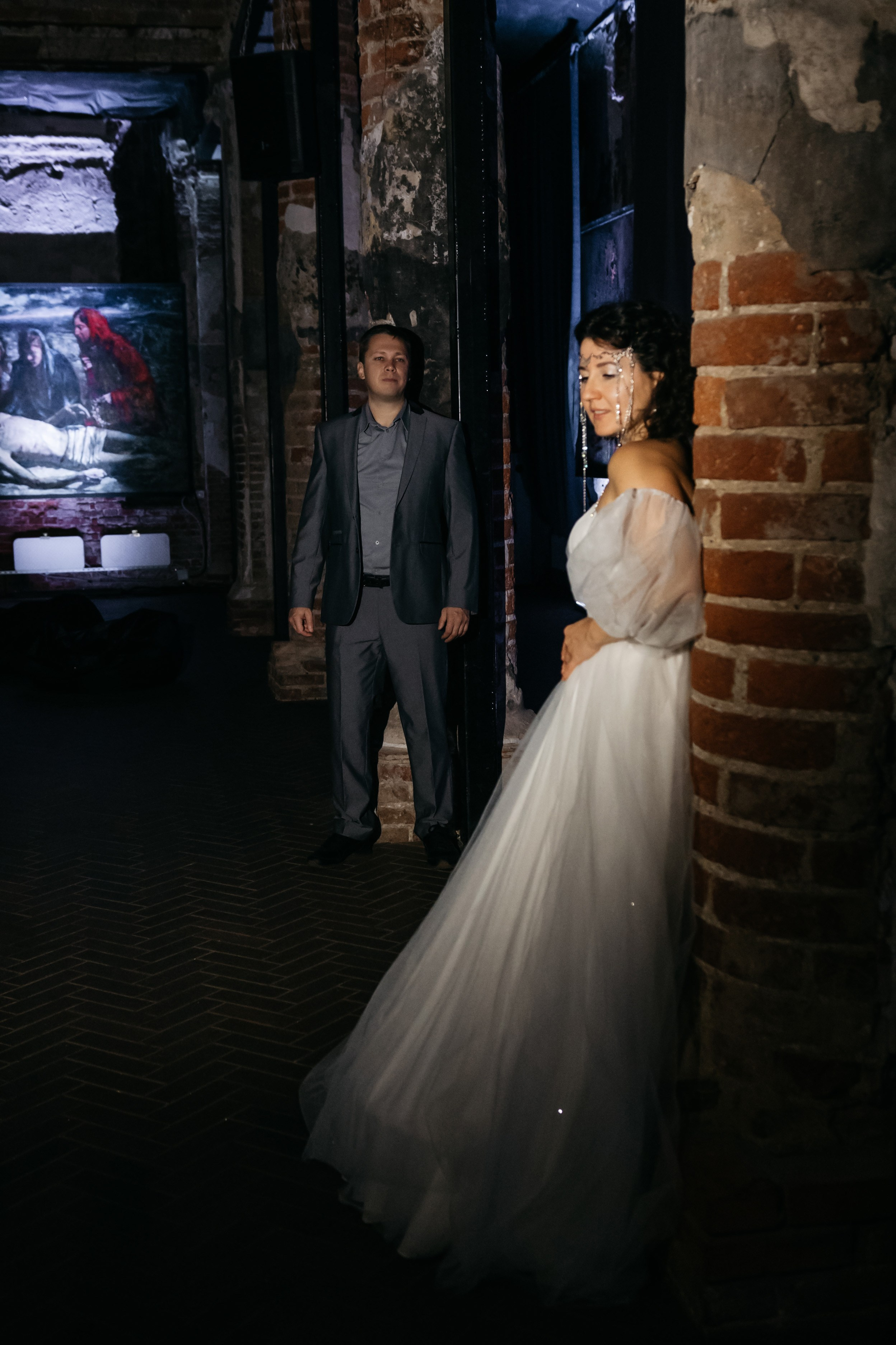 свадебная фотосессия Анненкирхе