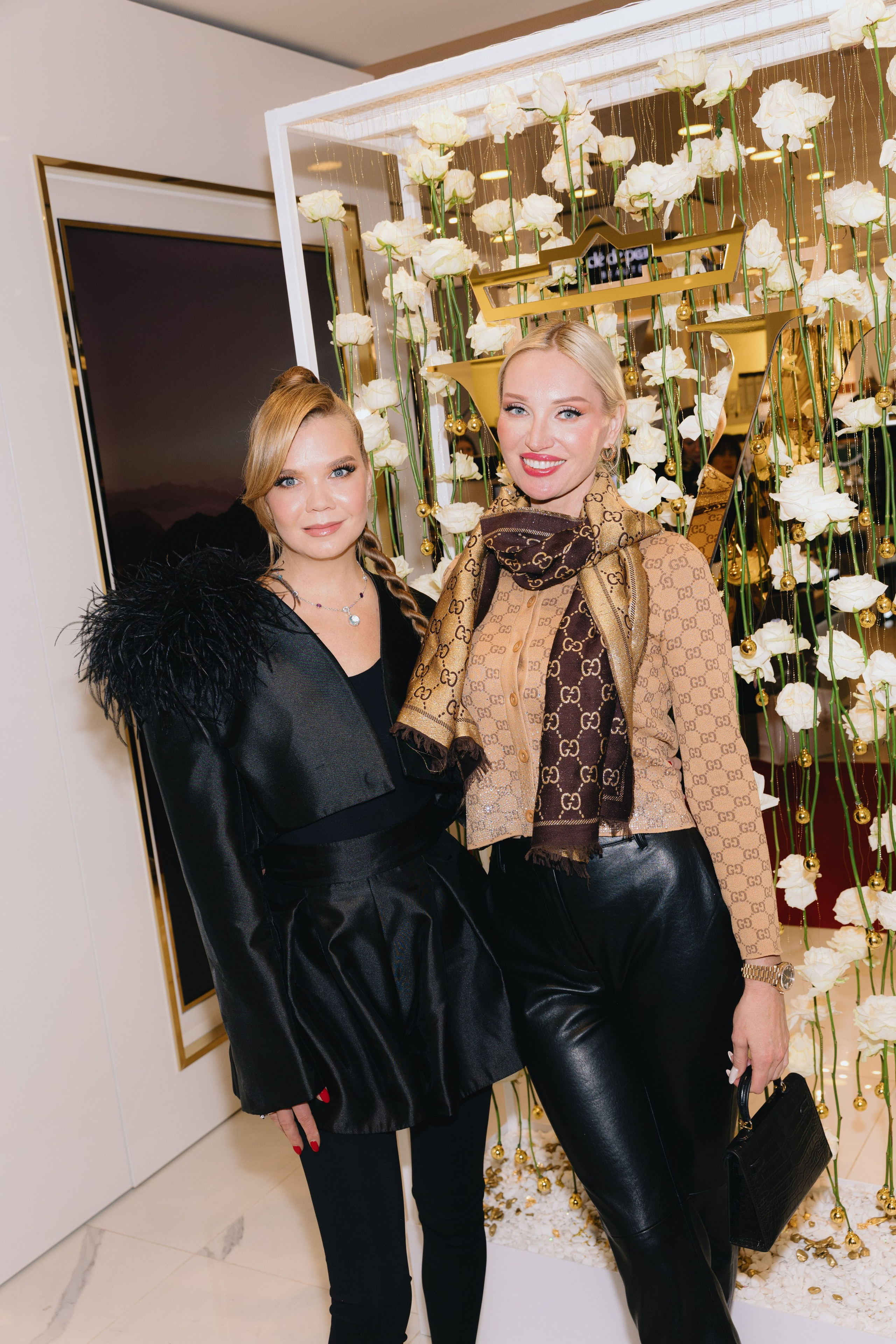 Открытие корнера VALMONT в ЦУМе. Костя Жуков — фотограф в Москве