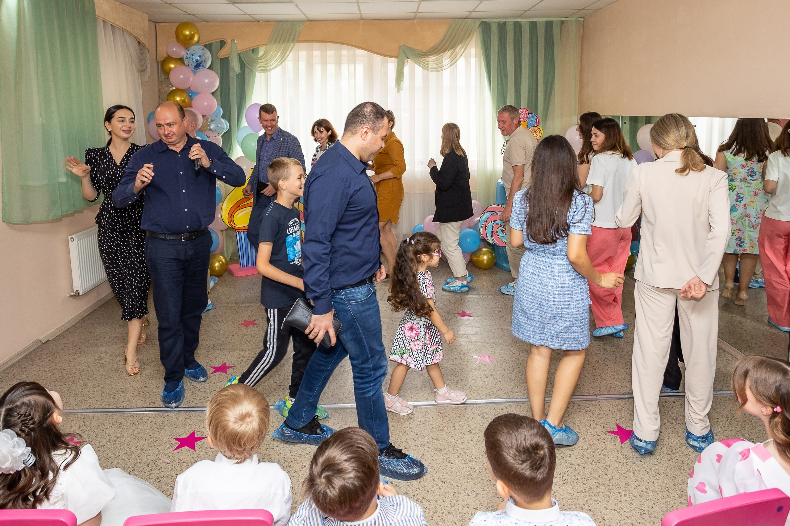 Выпускной Детский сад, 2 часа, 8000. Выпускные альбомы Майкоп, Краснодар Елена Золотарева