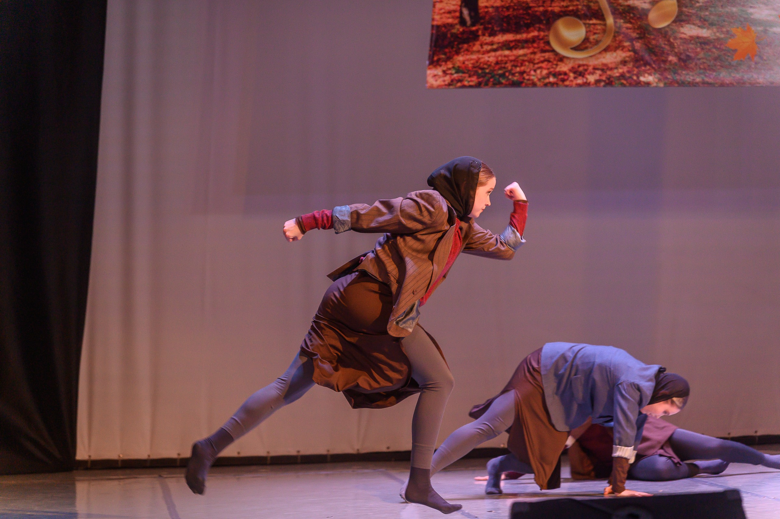 Конкурс «Танцевальная Осень». Фотограф в Кемерово Владислав Шульц