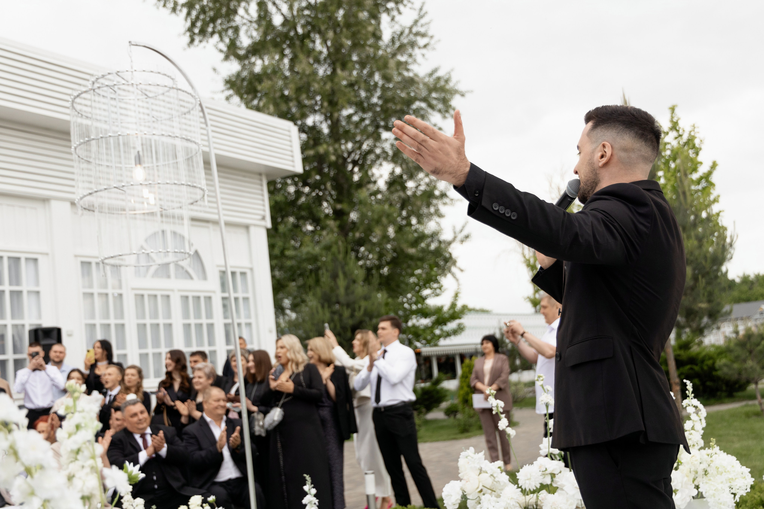 Никита и Настя. Свадебный организатор в Ростове-на-Дону Яснов Роман