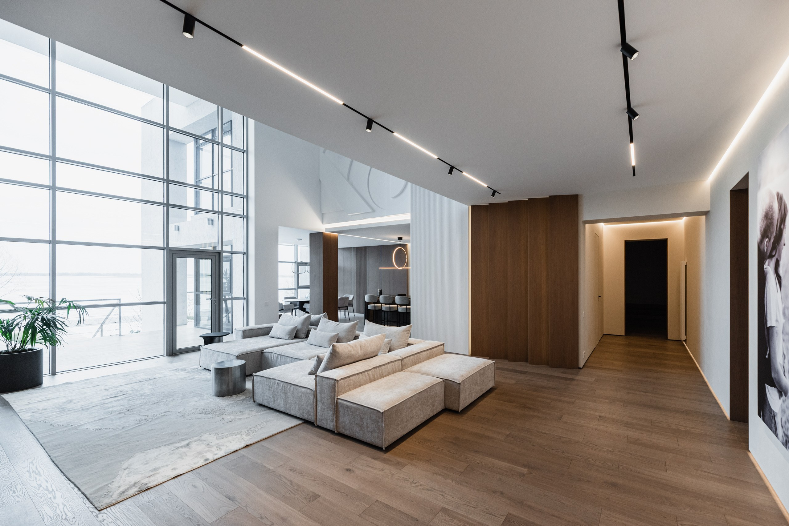 XO HOUSE | 2024. Архитектурный фотограф и 3D-художник Антон Мельников