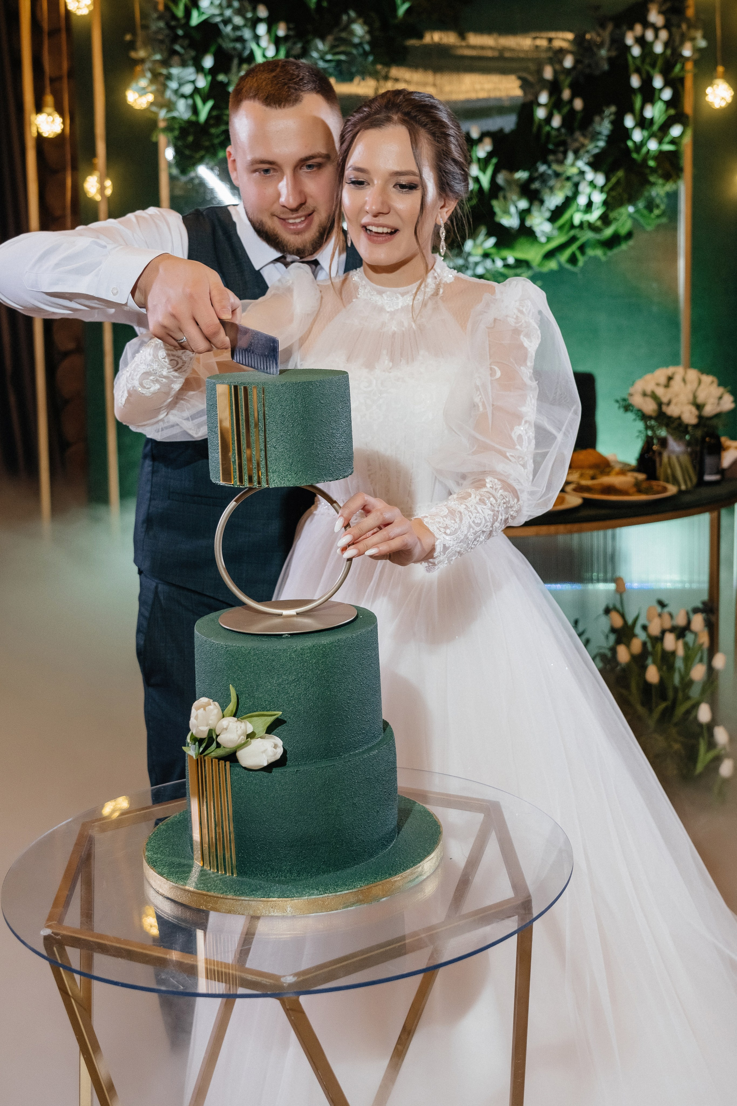 Роман и Любовь. Свадебный фотограф Александр Воронов — Белгород, Воронеж, Москва