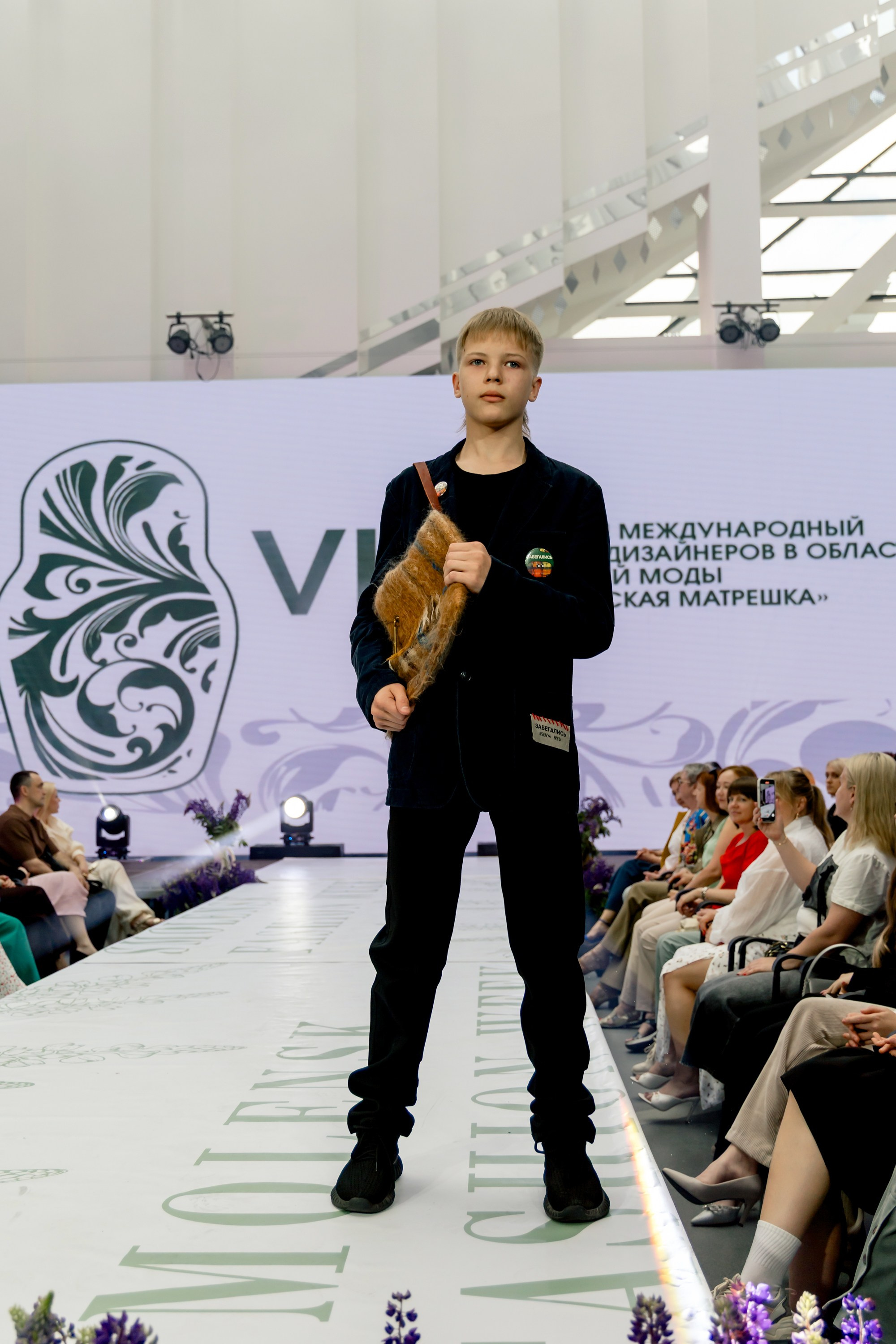 Smolensk Fashion Week 2025_День 2_Смоленская матрешка. Главная