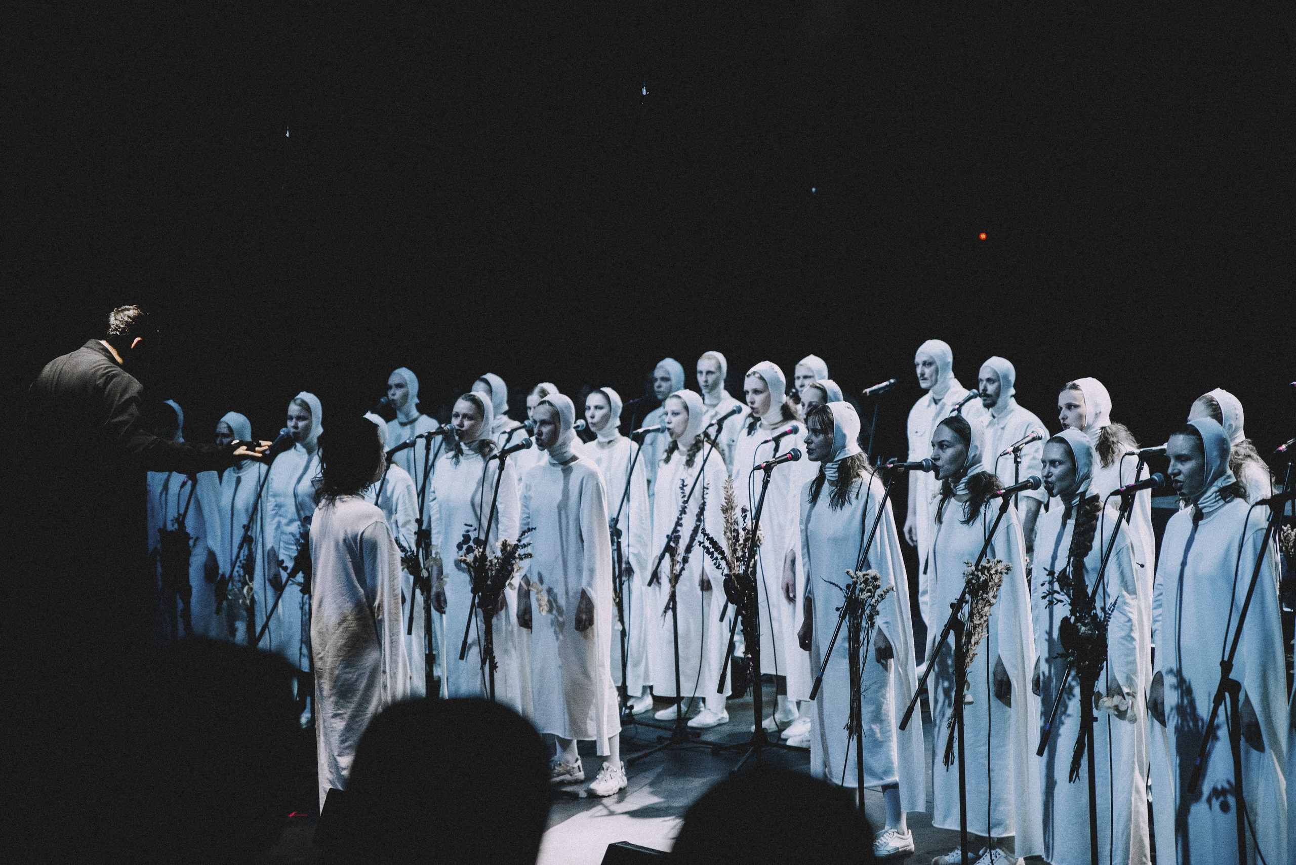 LES AVEUGLES | AUTUMN SEASON. RUSLAN ROZANOV