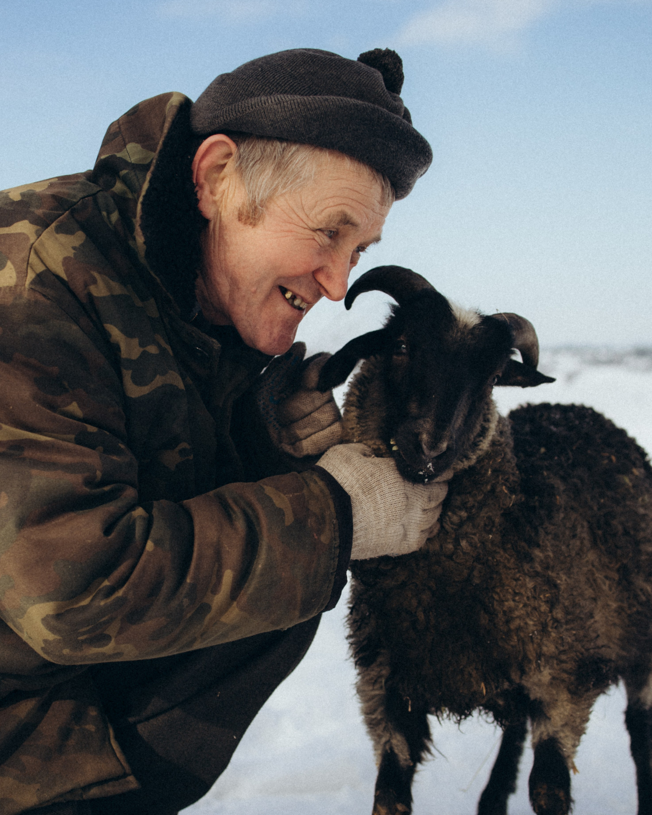 Жизнь в деревне. Главная