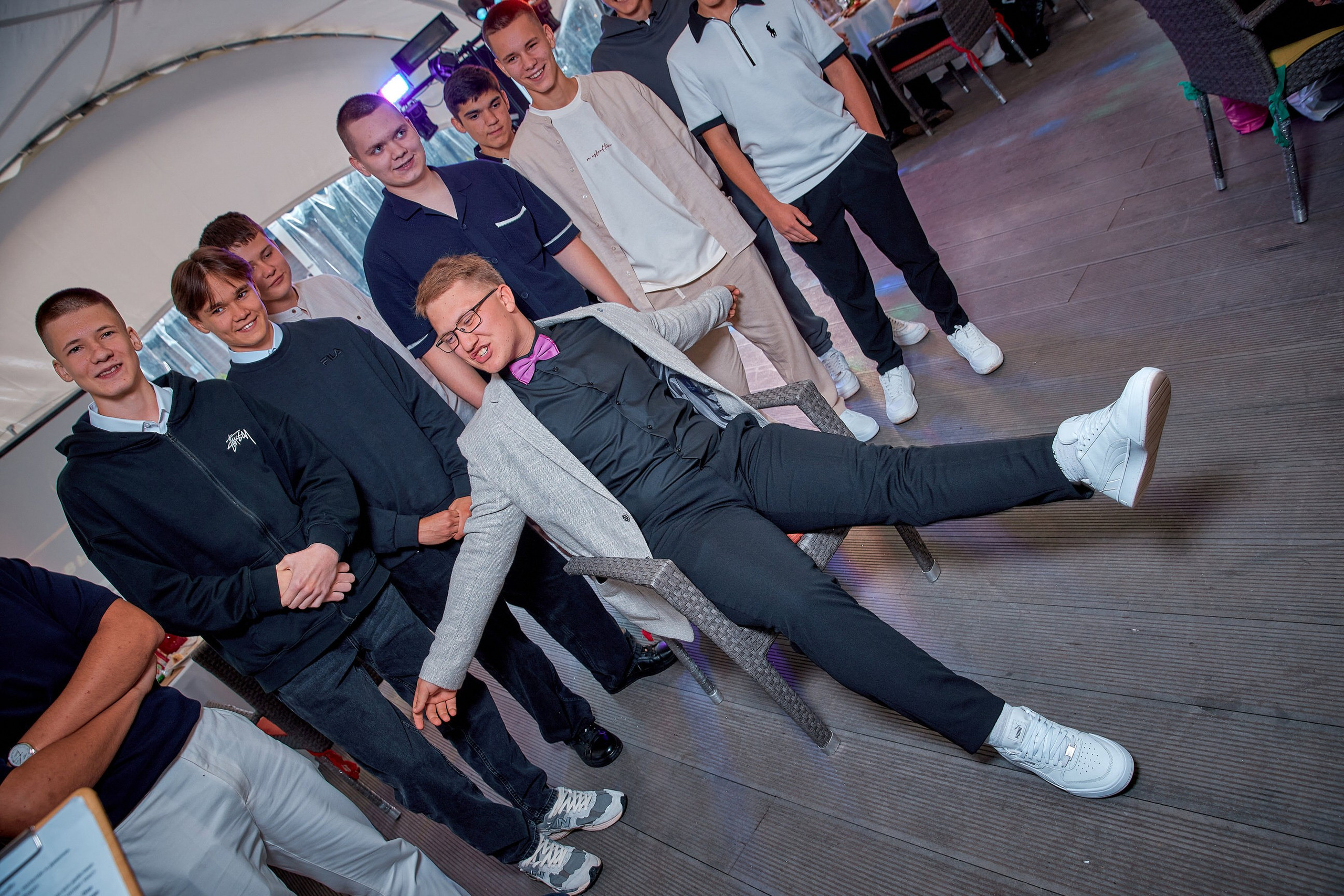 11 класс. 8я миля. Кудашов Григорий — Фотограф в Самаре и области