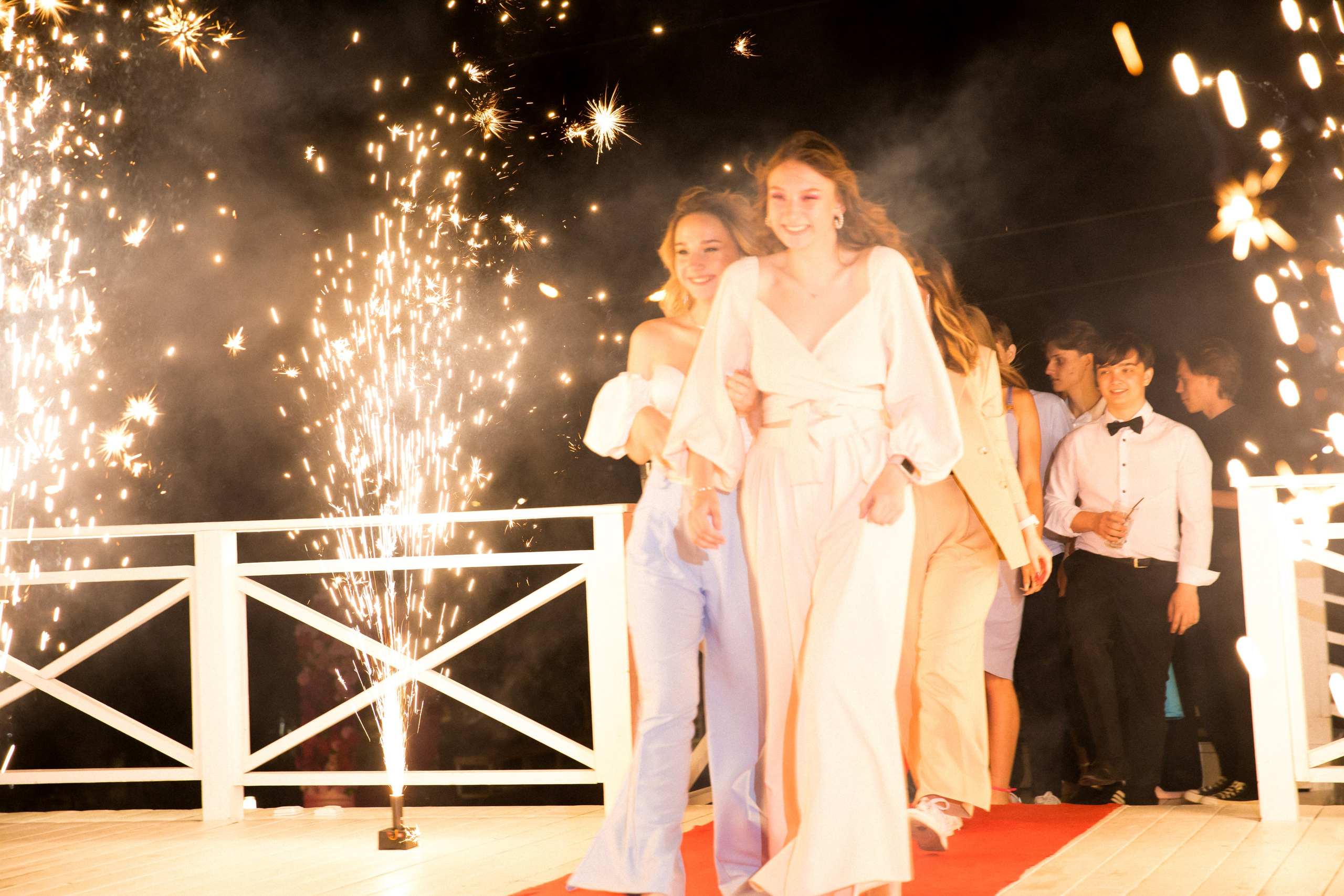 Съёмка выпускного. Семейный и детский фотограф в Волгограде Ирина Андреева