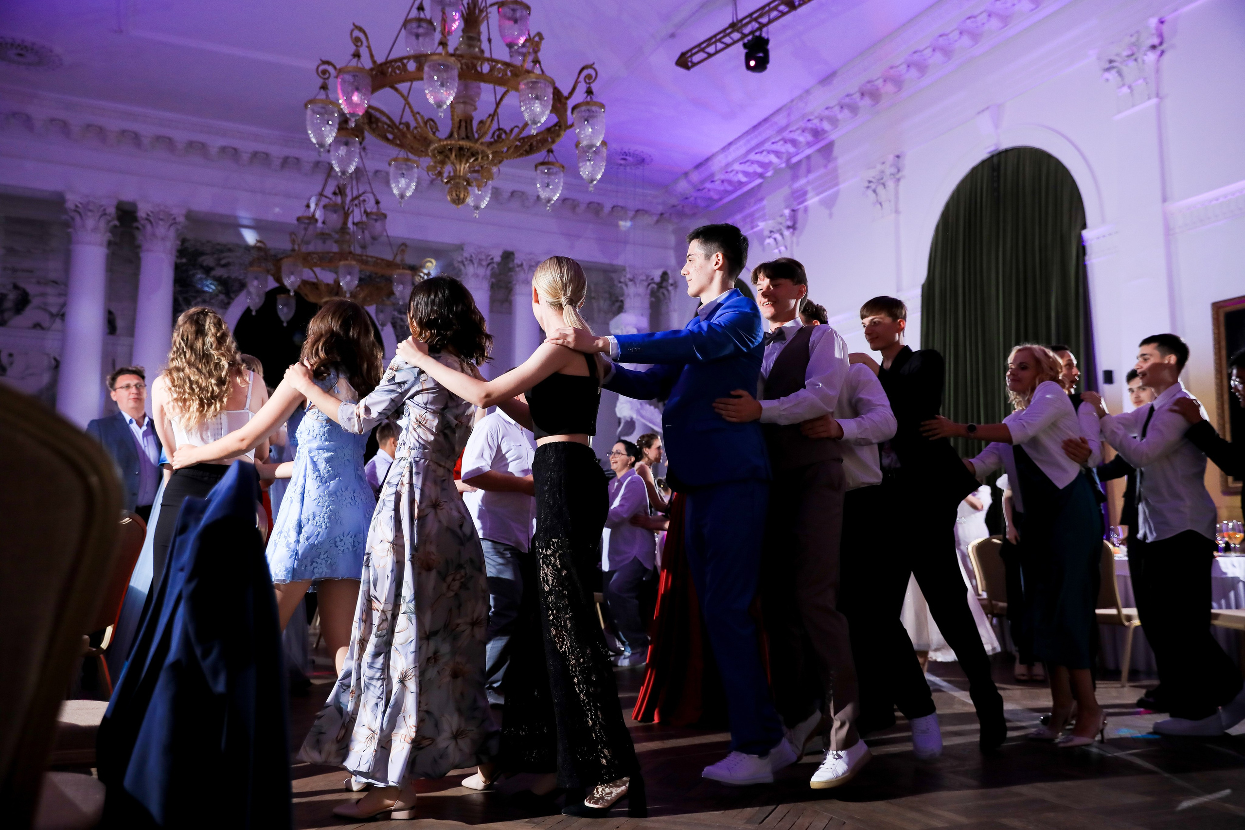 Съёмка выпускного. Семейный и детский фотограф в Волгограде Ирина Андреева