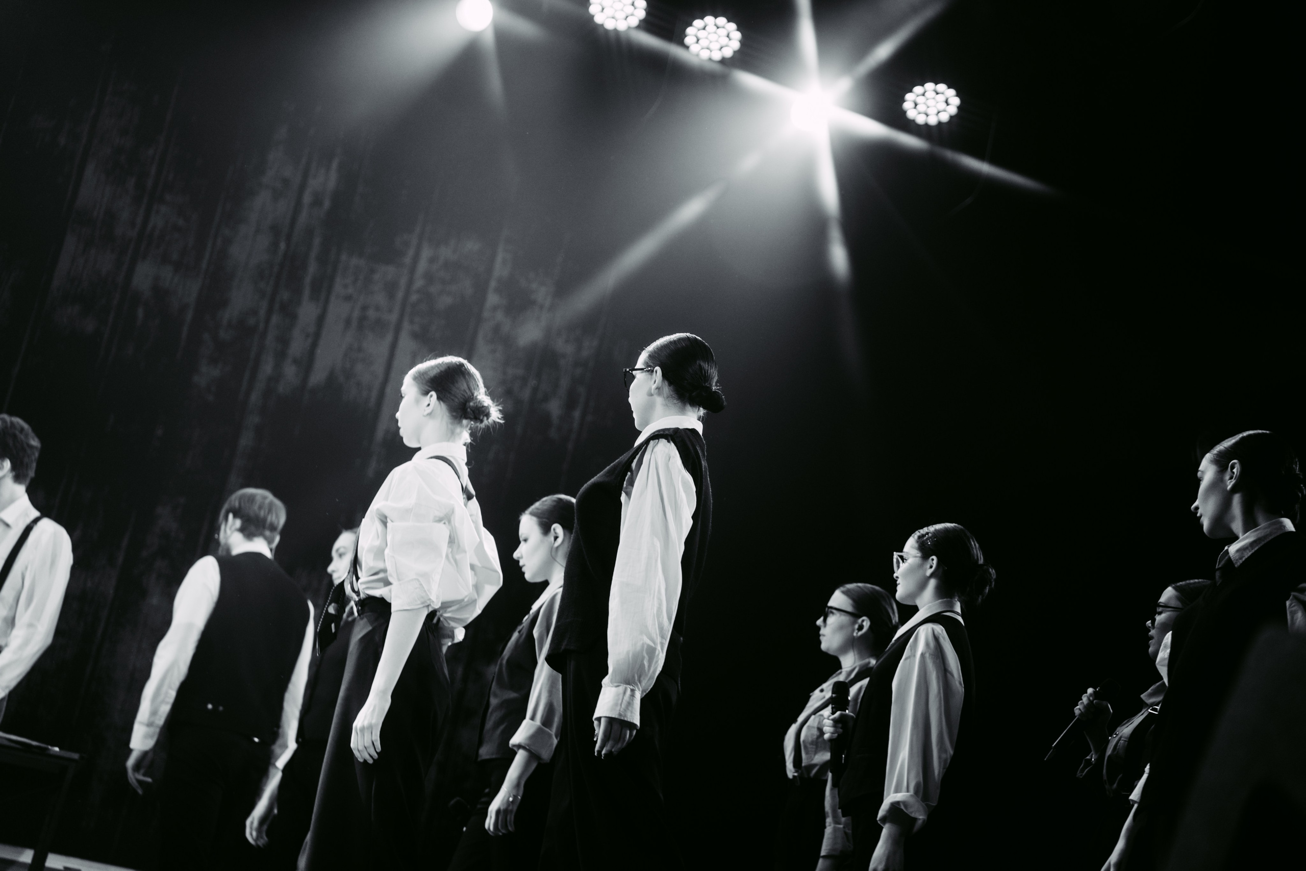 Мюзикл «Его имя — Королев!». Главная