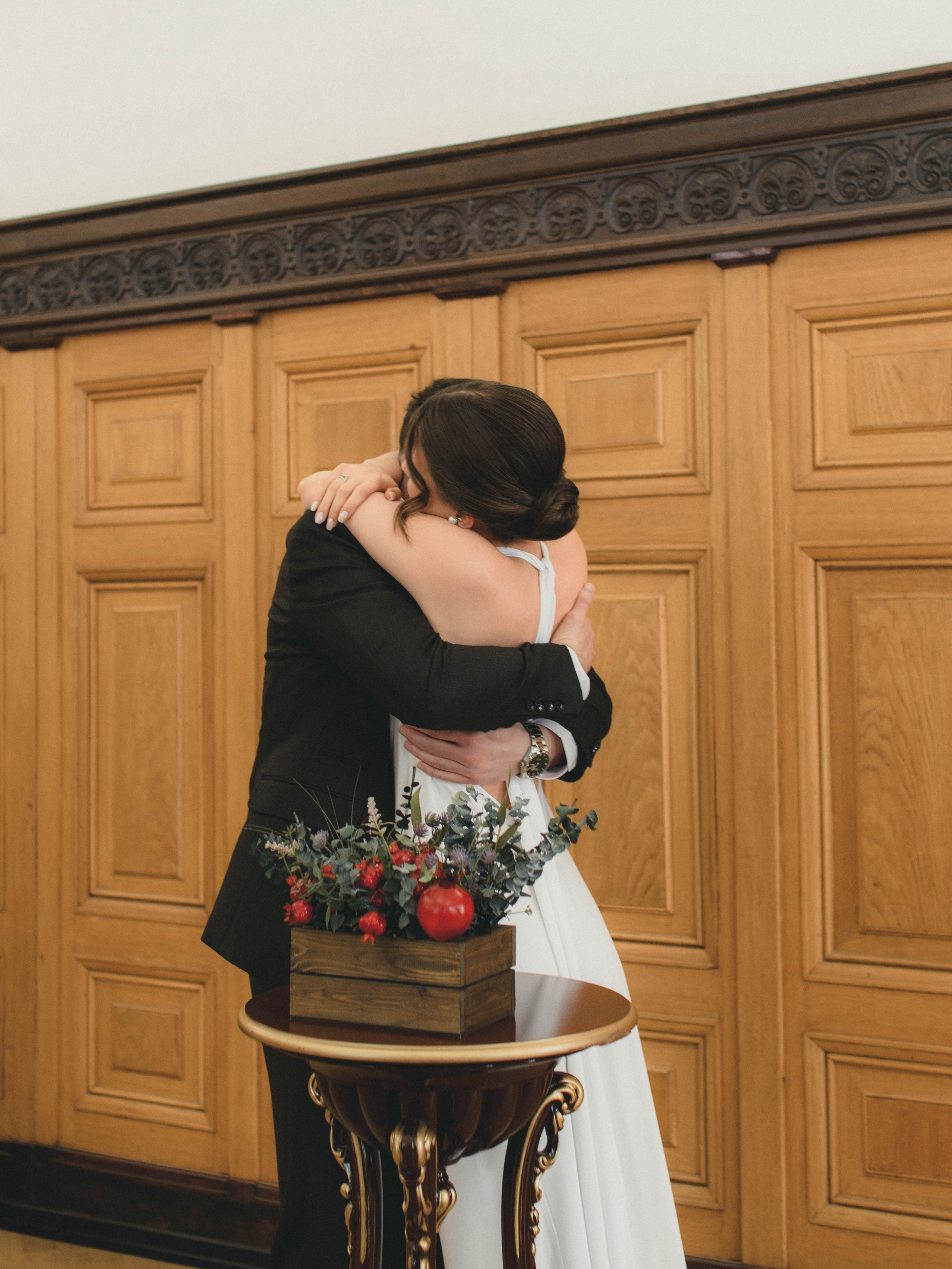 Виктория и Денис. Портретный и свадебный фотограф Москва Валерия Возняковская