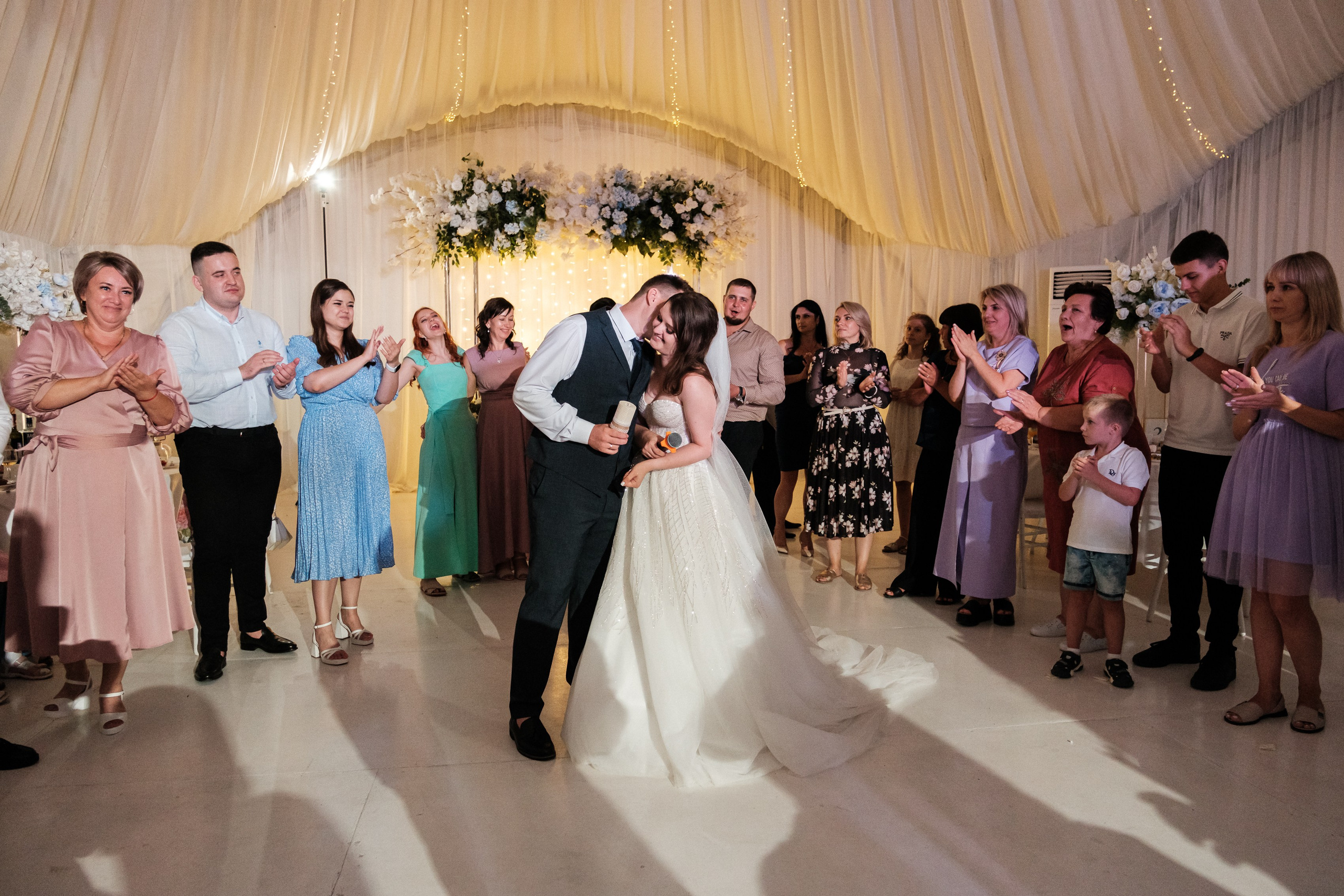 Артём и Алина. Свадебный и семейный фотограф в Волгограде Кристина Иванова