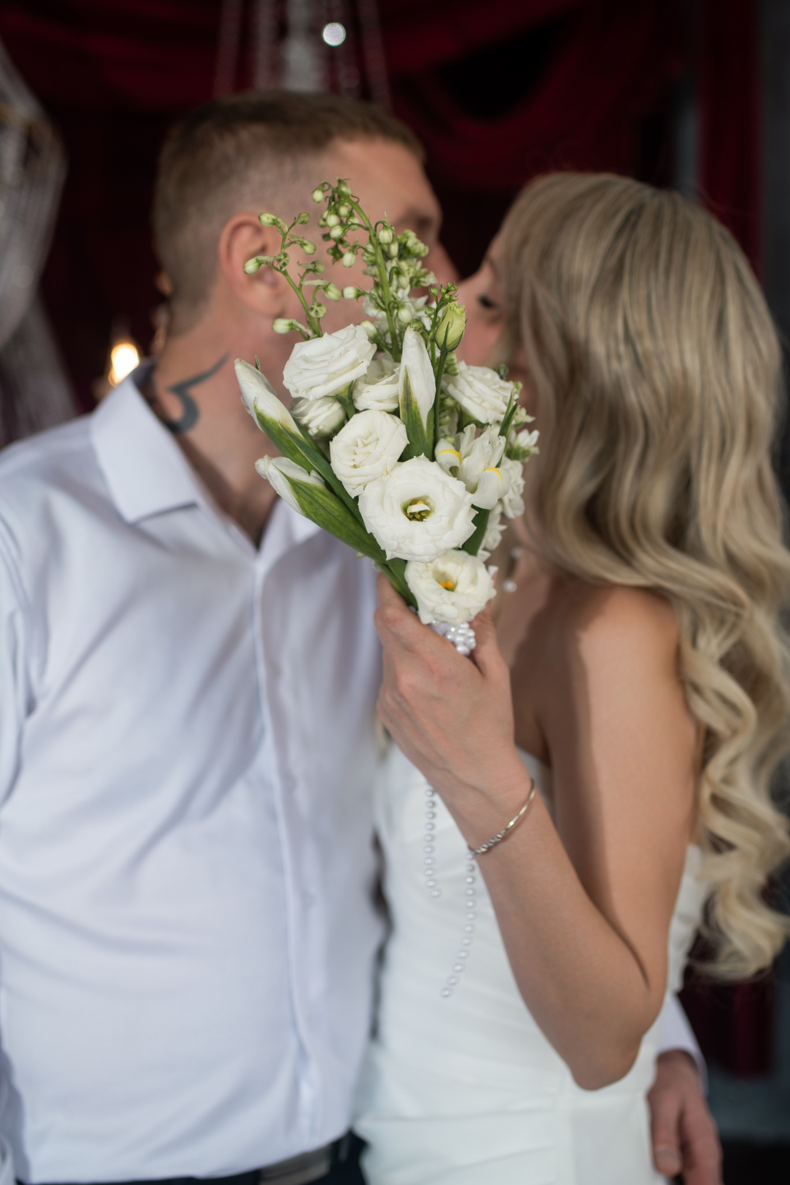 Дмитрий и Анна 27.02.2026. Свадебный фотограф в Хабаровске Елена Андреенко