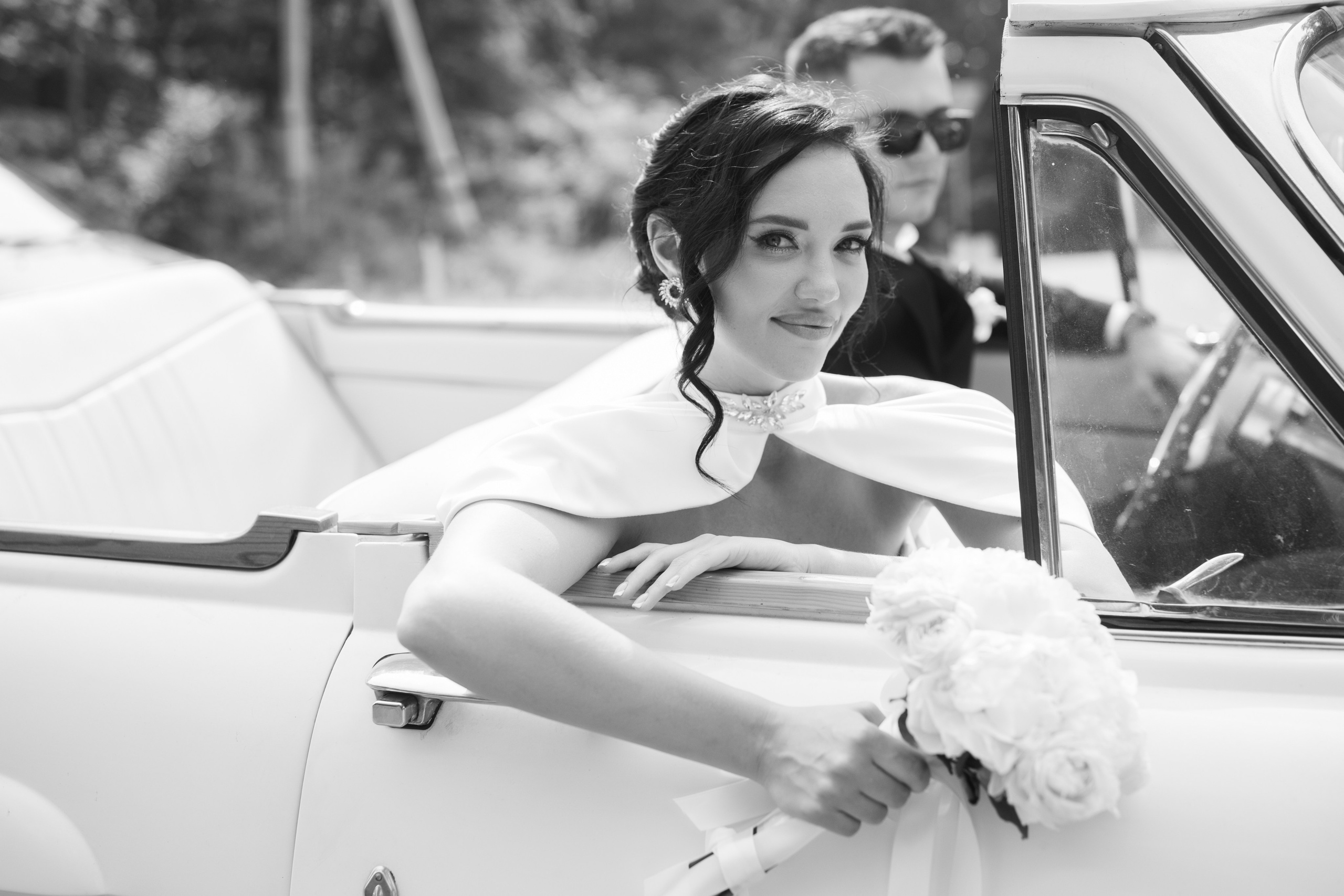 Мария и Андрей 01.06.2025. Свадебный фотограф в Хабаровске Елена Андреенко