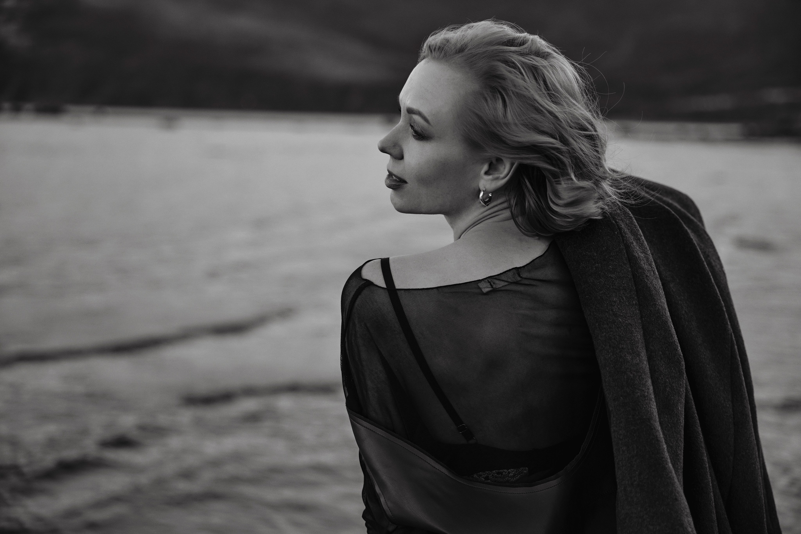 Оксана. Портретный, семейный, свадебный фотограф в Магадане — Екатерина Литвин