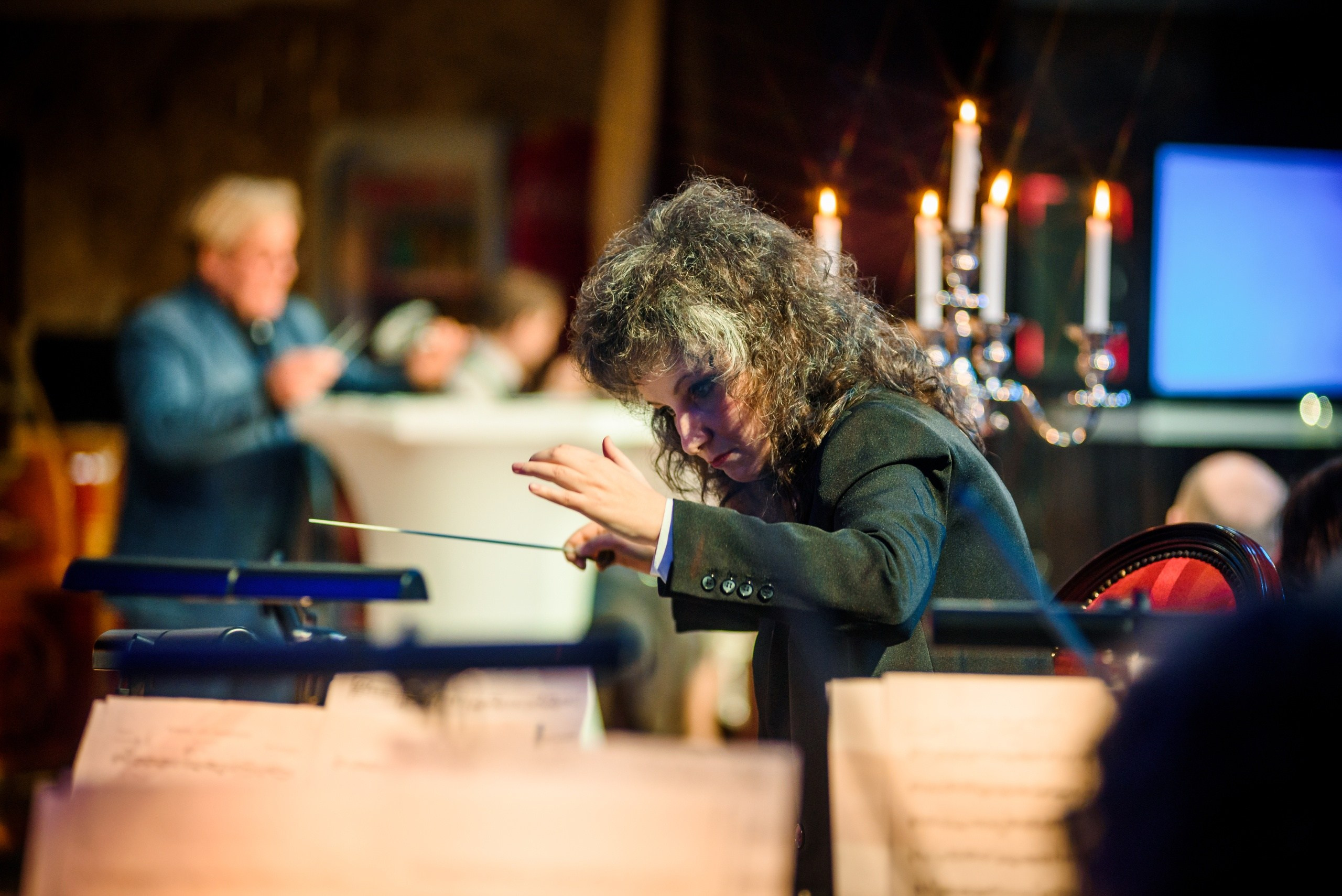 Кофейная кантата | Музыкальный театр Кузбасса