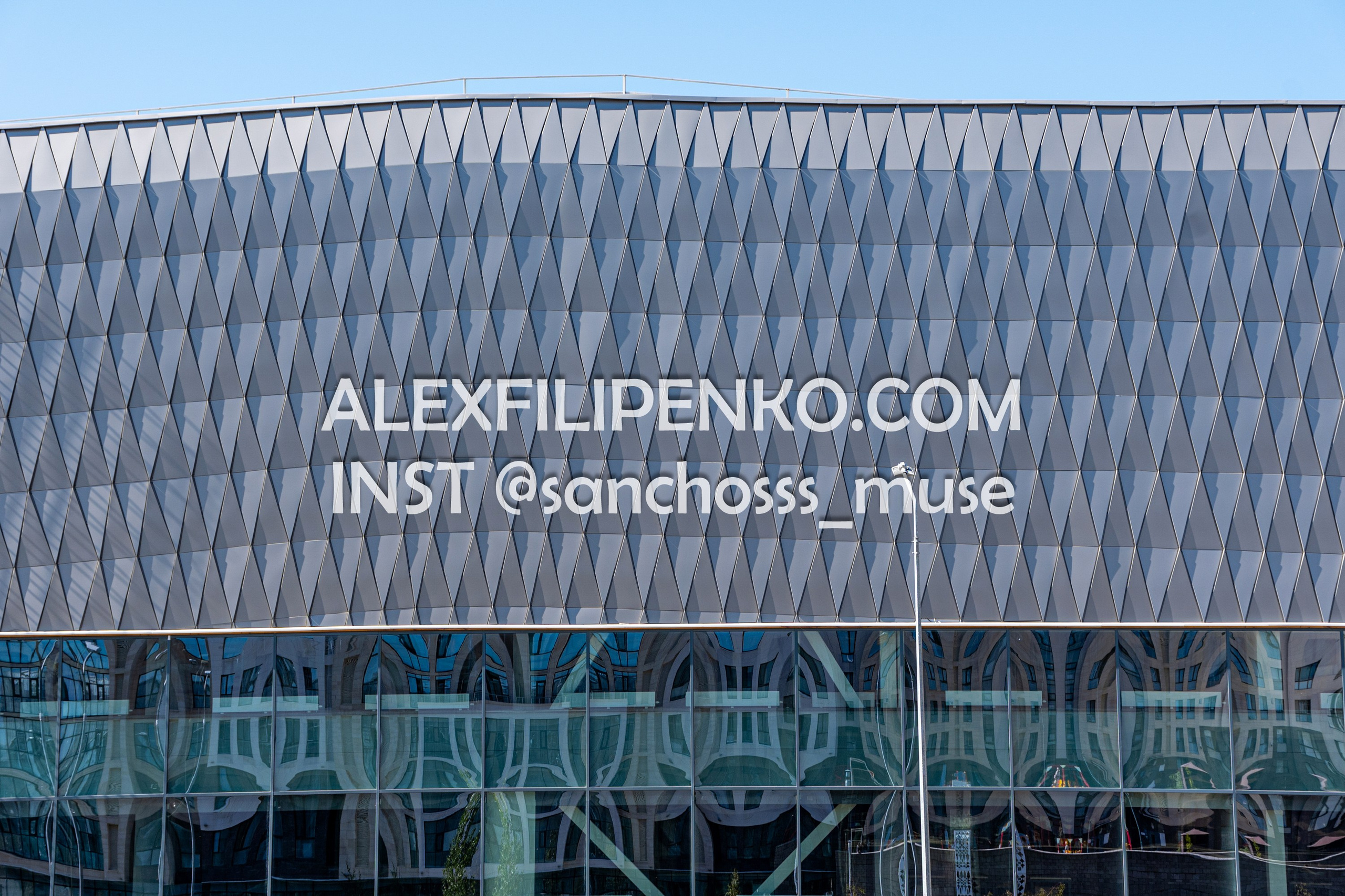 Многофункциональный комплекс «EXPO-Astana» | Съемка для sevalcon.rus. Фотограф интерьера недвижимости и архитектуры в Астане