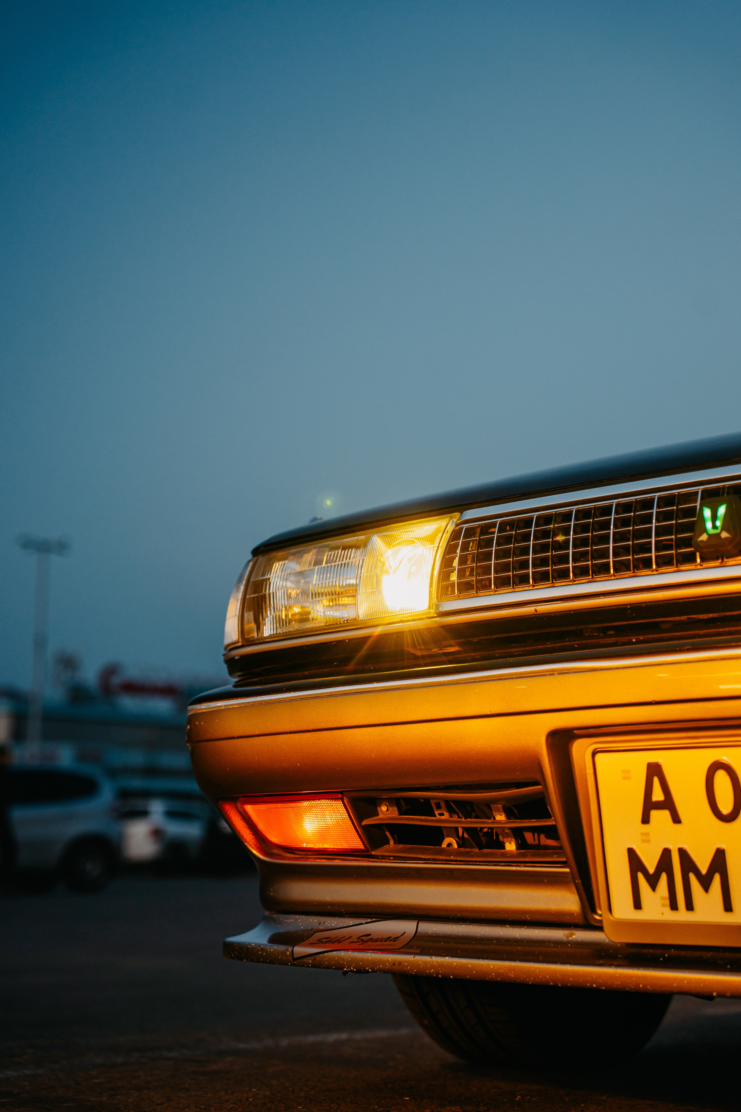 Toyota Mark II (GX 81) 25'. Фотограф, видеограф и пилот дрона на Байкале