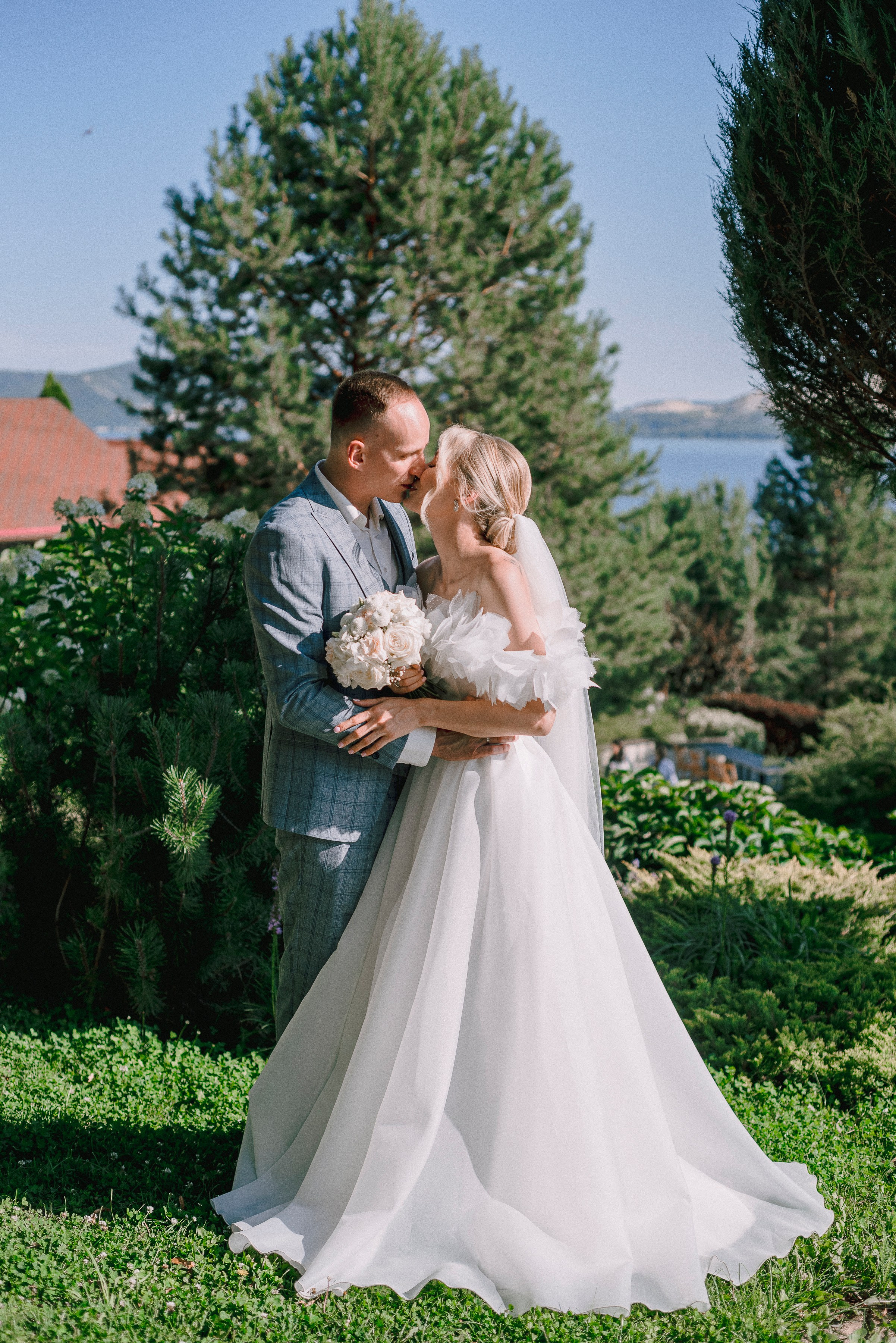 Свадебная фотосессия. Свадебный и контент- фотограф в Тольятти, Самаре, Москве Яна Уруева