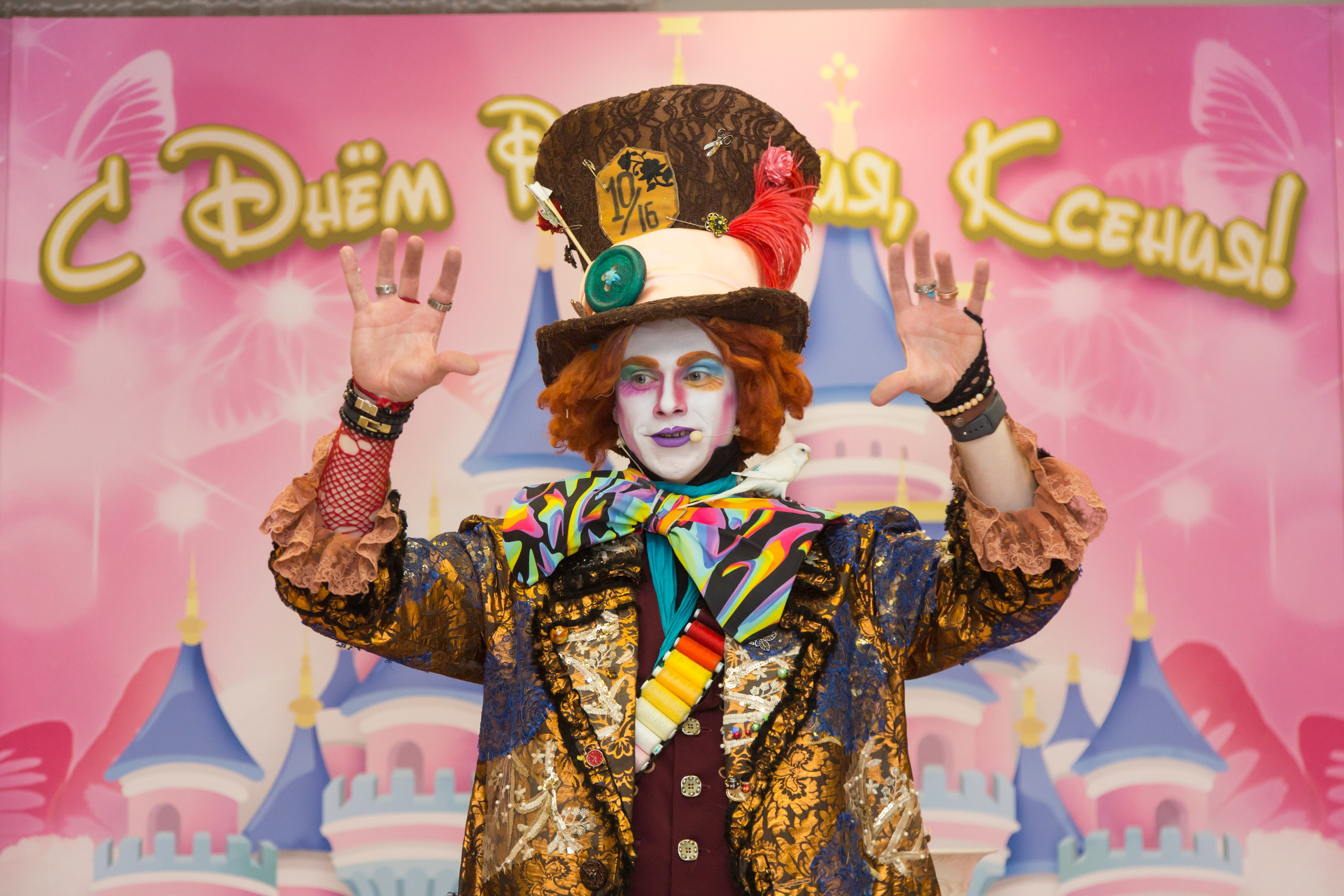 Детские праздники. Рекламный коммерческий фотограф в Москве Владимир Лукьянов